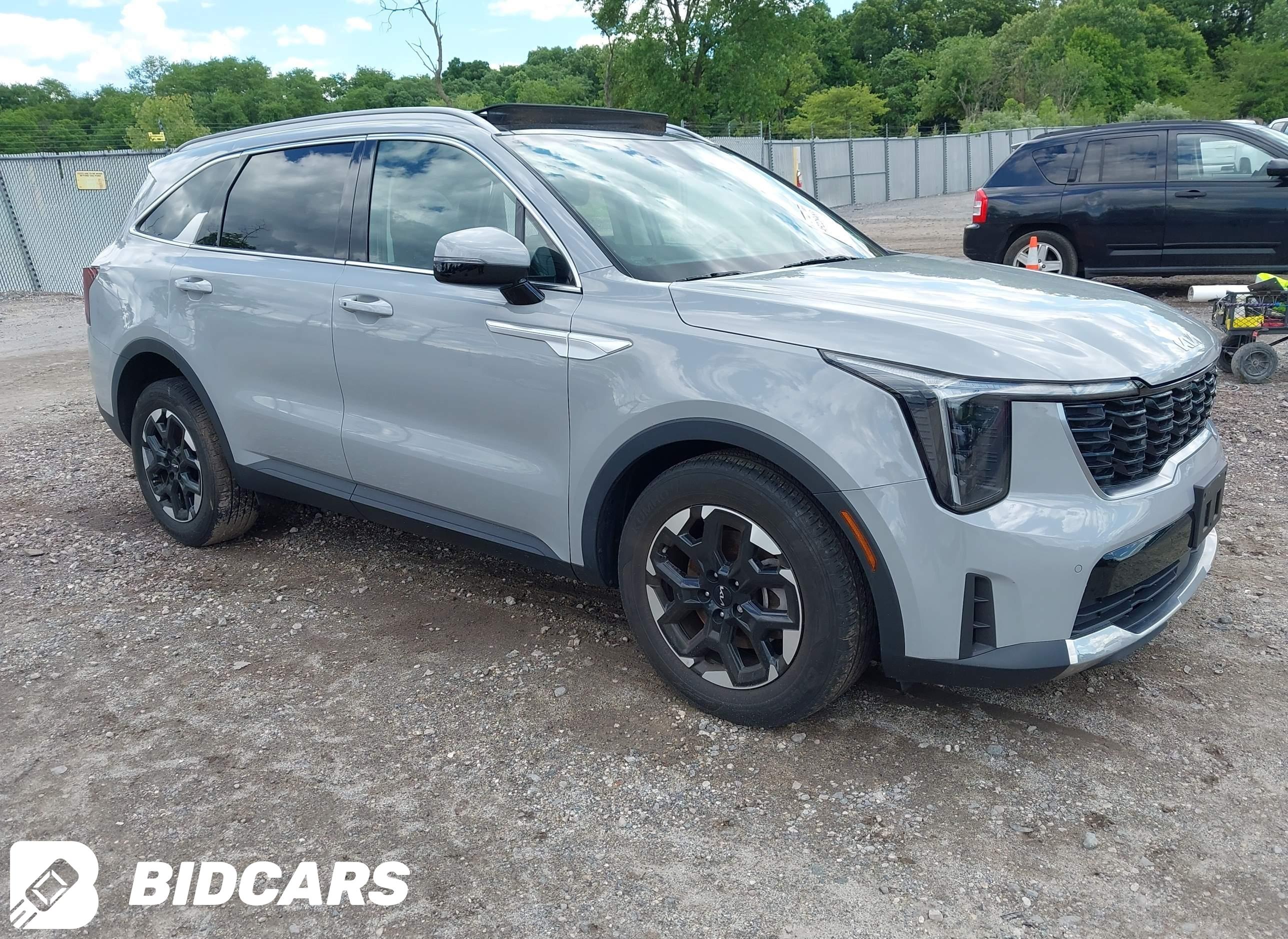 2024 KIA Sorento, S