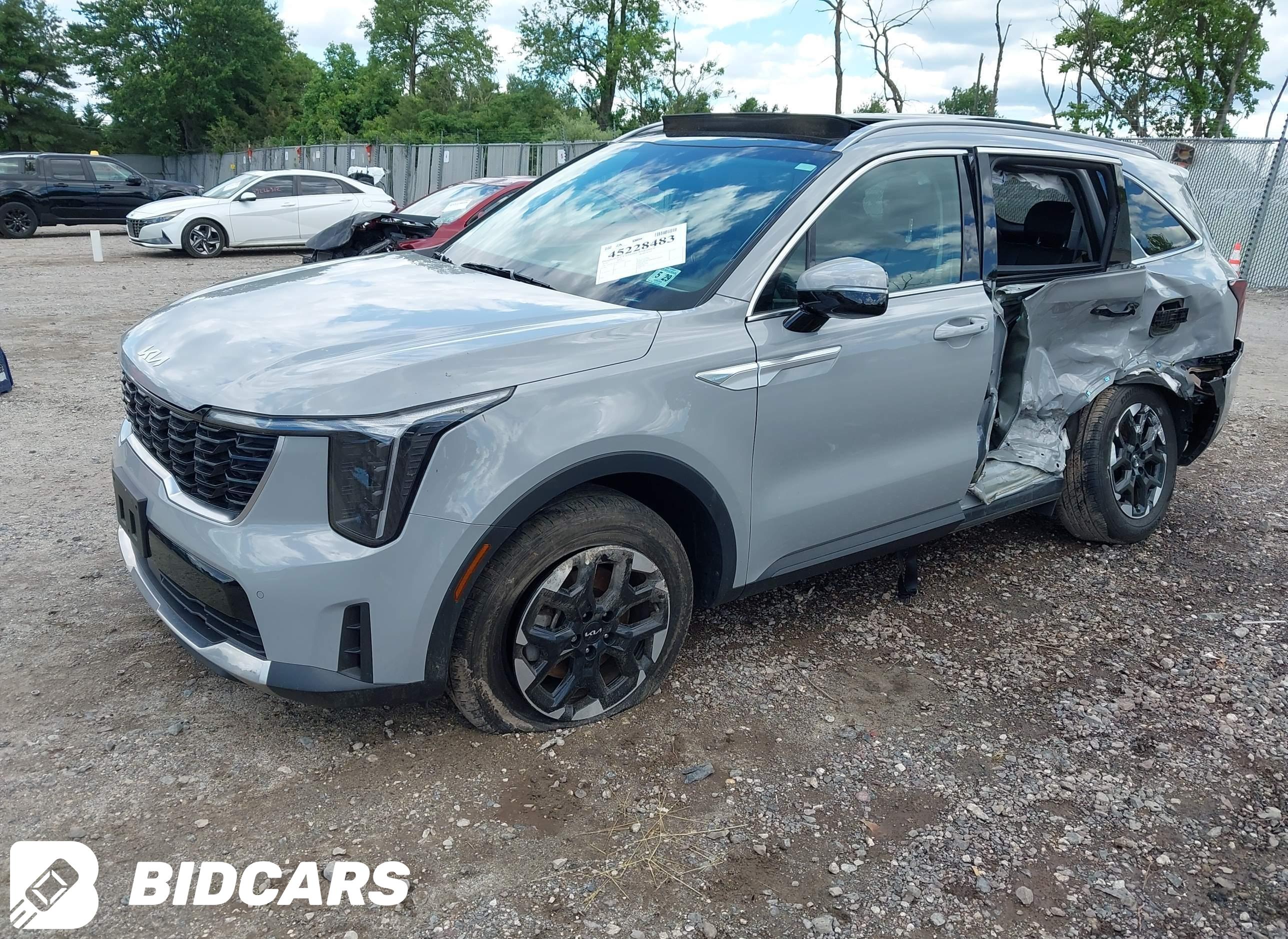 2024 KIA Sorento, S