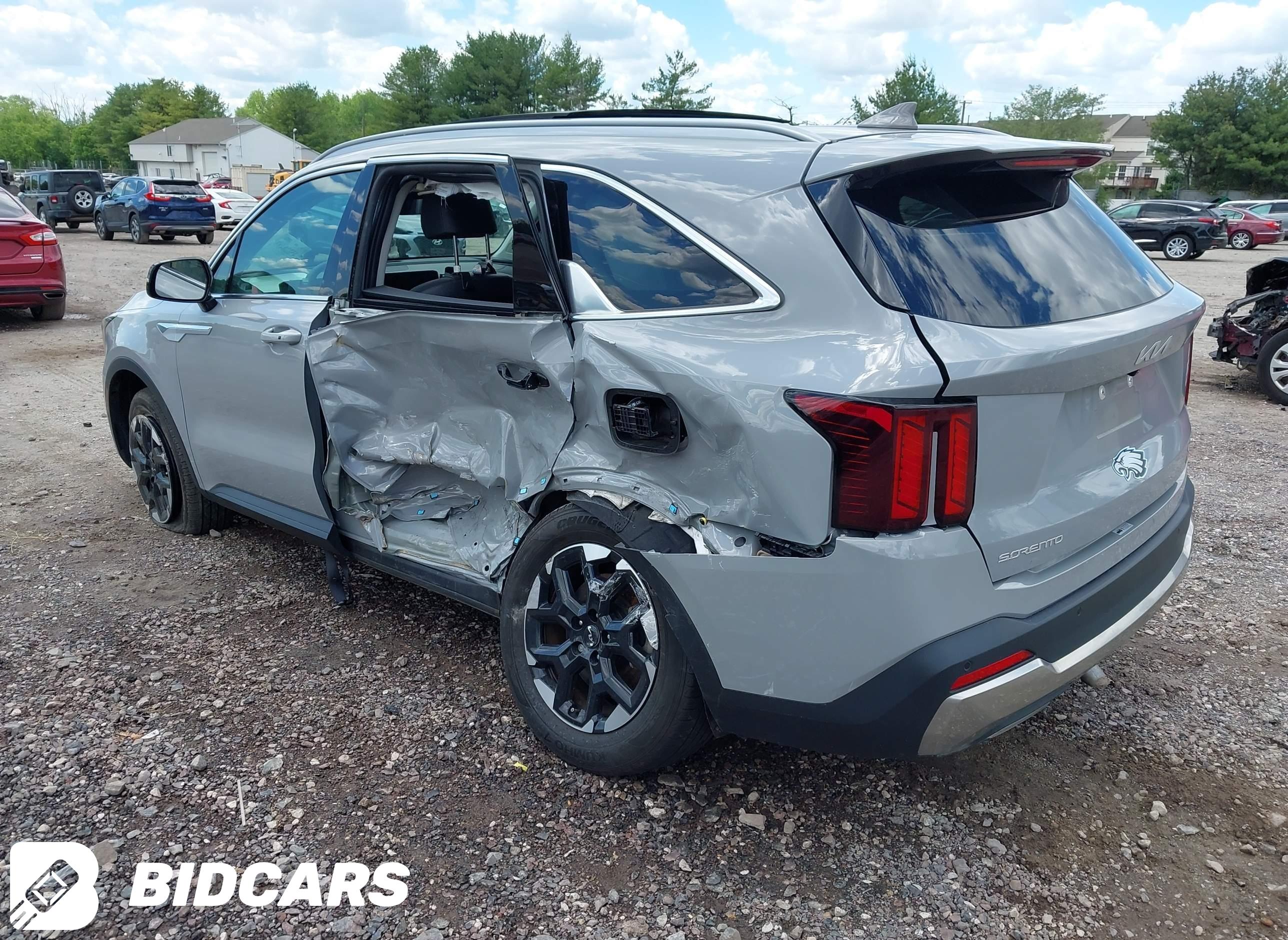 2024 KIA Sorento, S