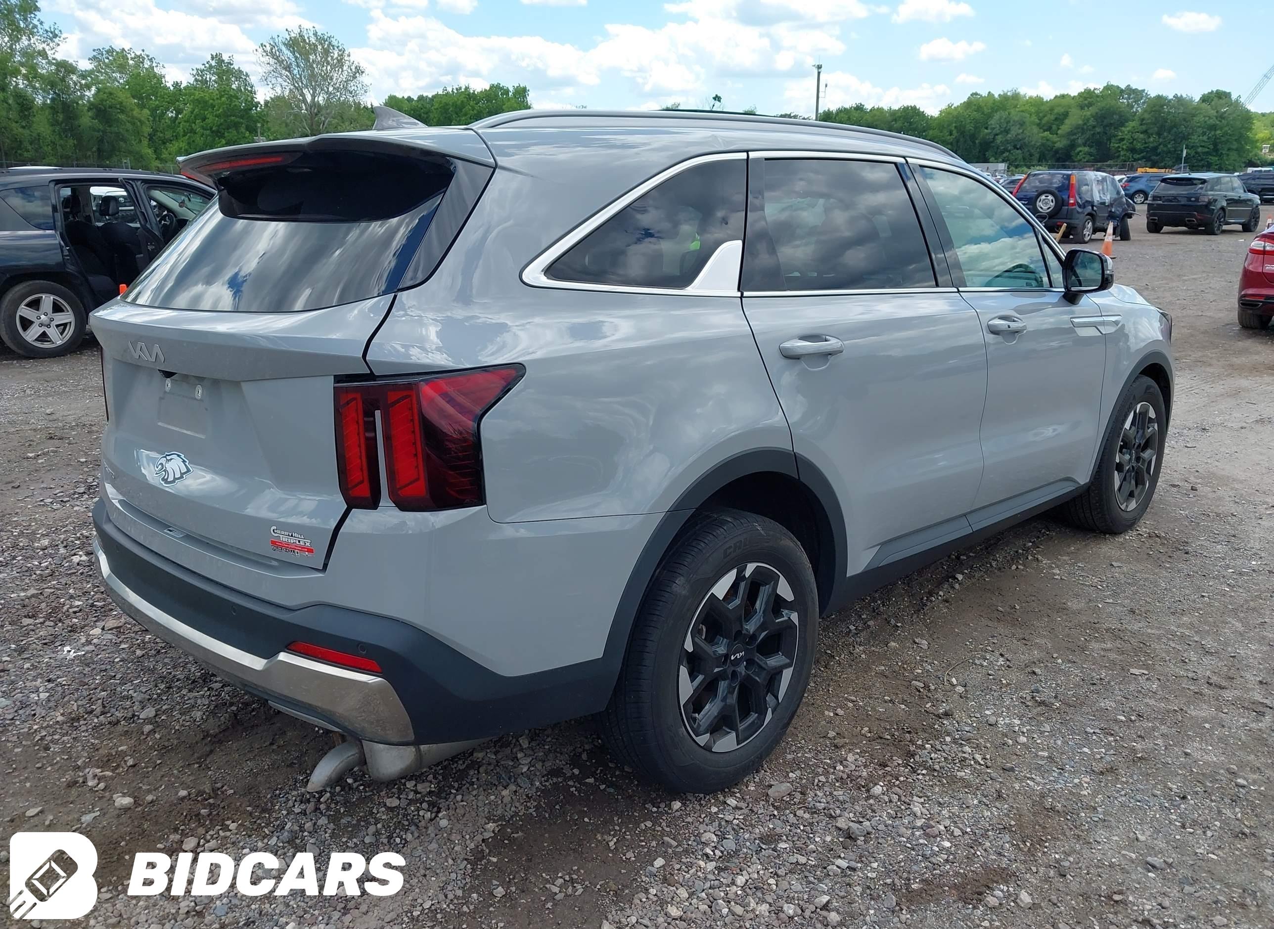 2024 KIA Sorento, S