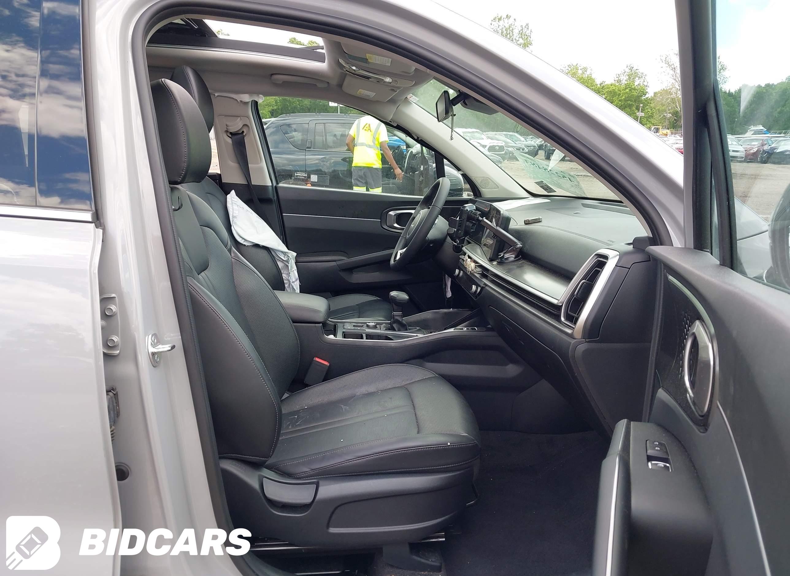 2024 KIA Sorento, S