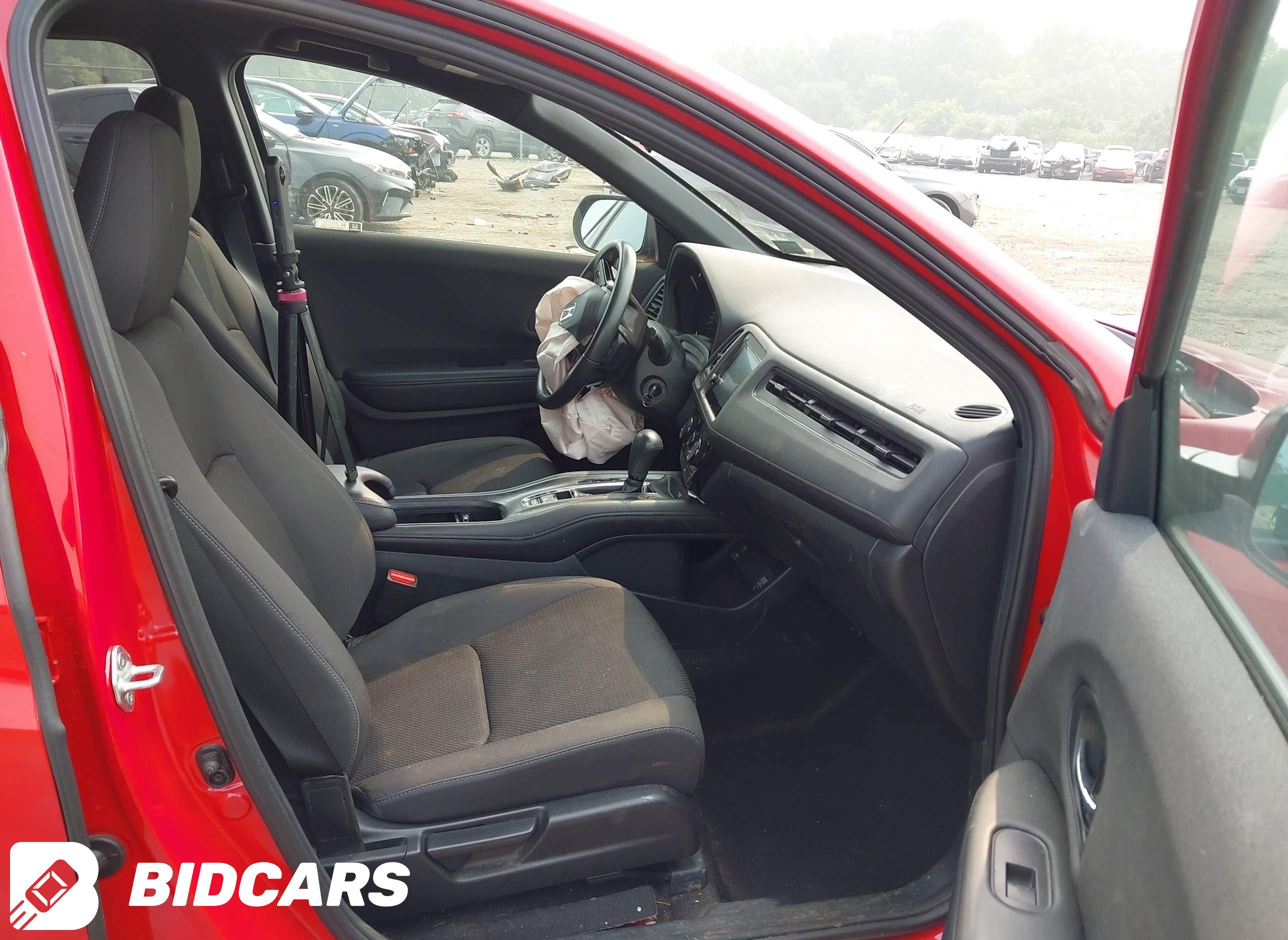 2022 Honda HR-V, Awd Sport
