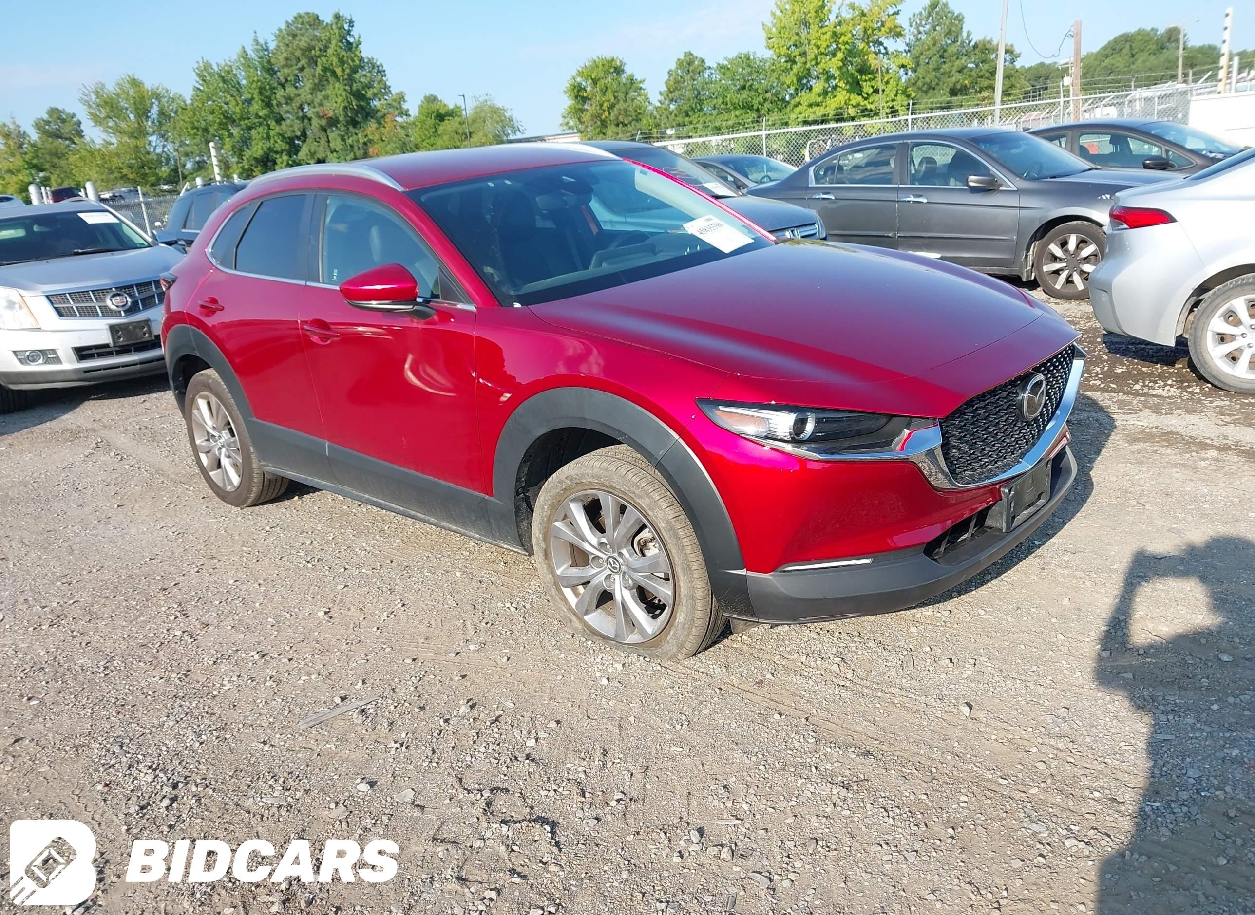 2023 Mazda CX-30, 2.5 S Prefe...
