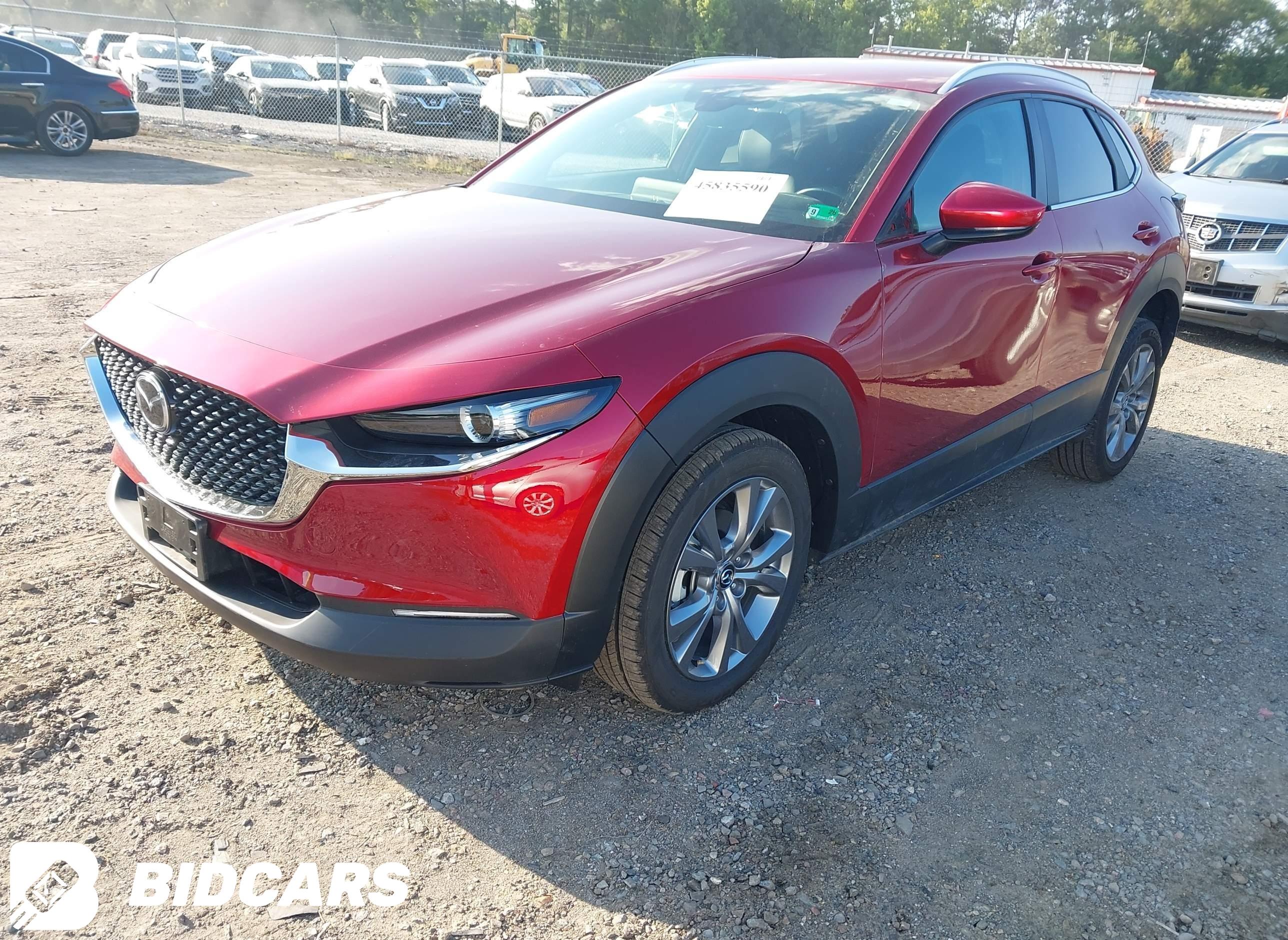 2023 Mazda CX-30, 2.5 S Prefe...