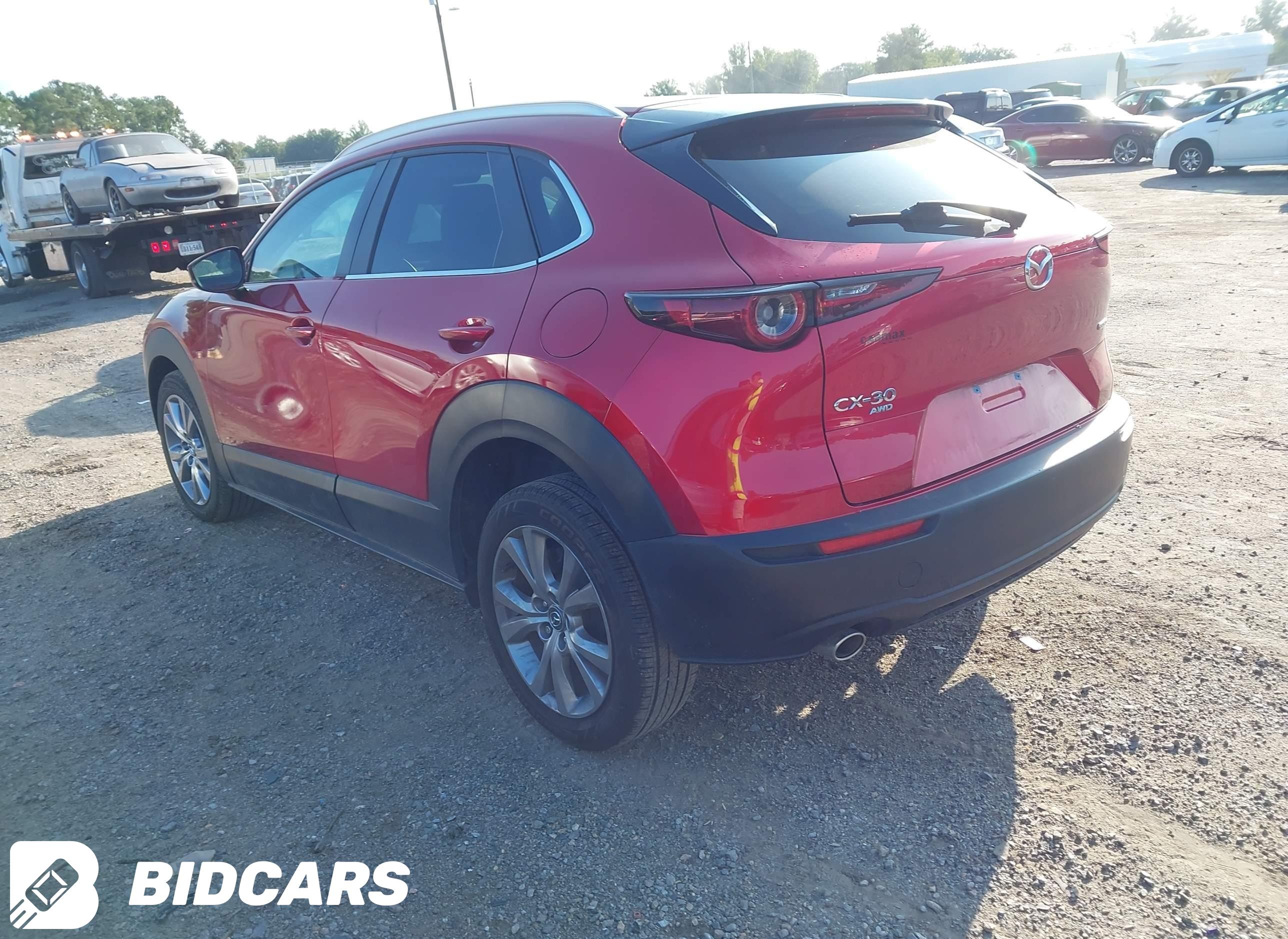 2023 Mazda CX-30, 2.5 S Prefe...