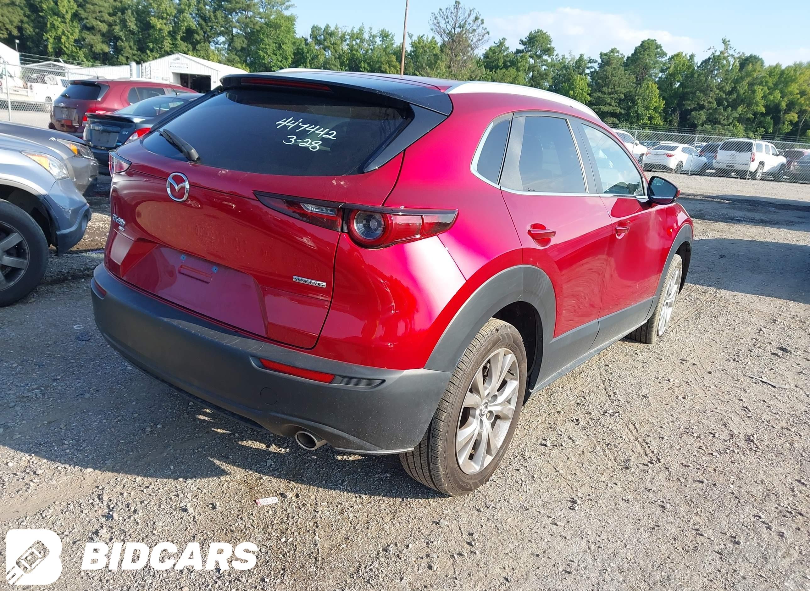2023 Mazda CX-30, 2.5 S Prefe...