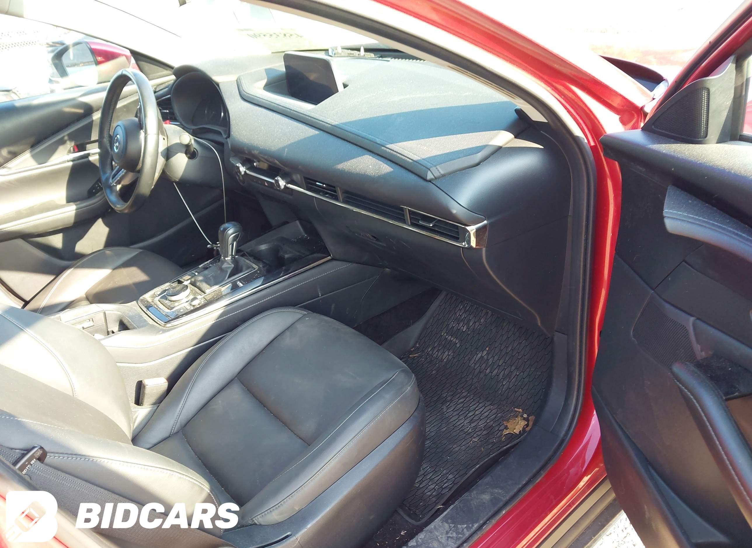 2023 Mazda CX-30, 2.5 S Prefe...