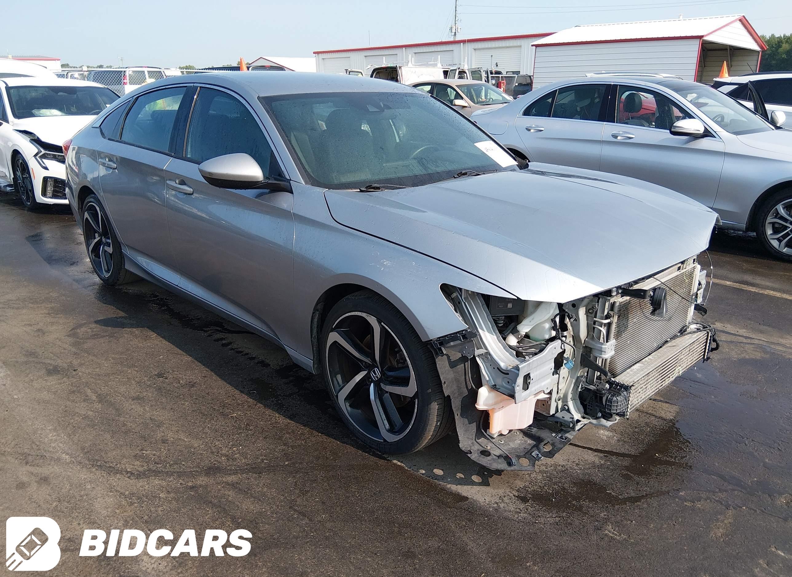 2019 Honda Accord, Sport