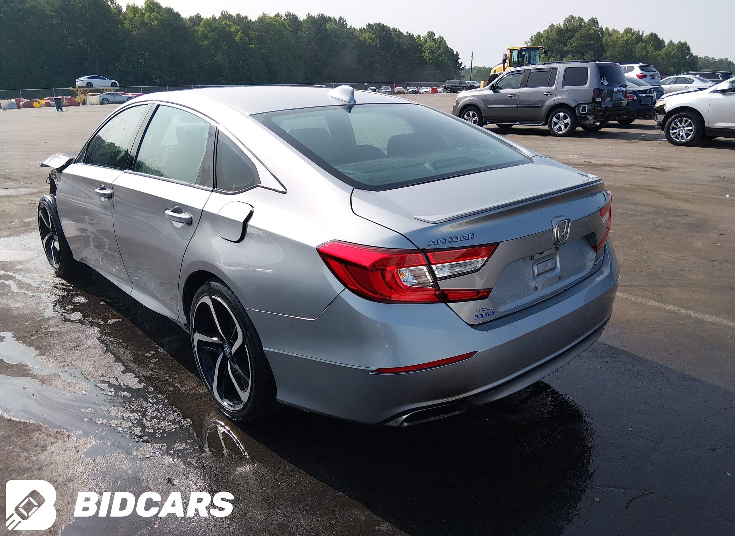 2019 Honda Accord, Sport