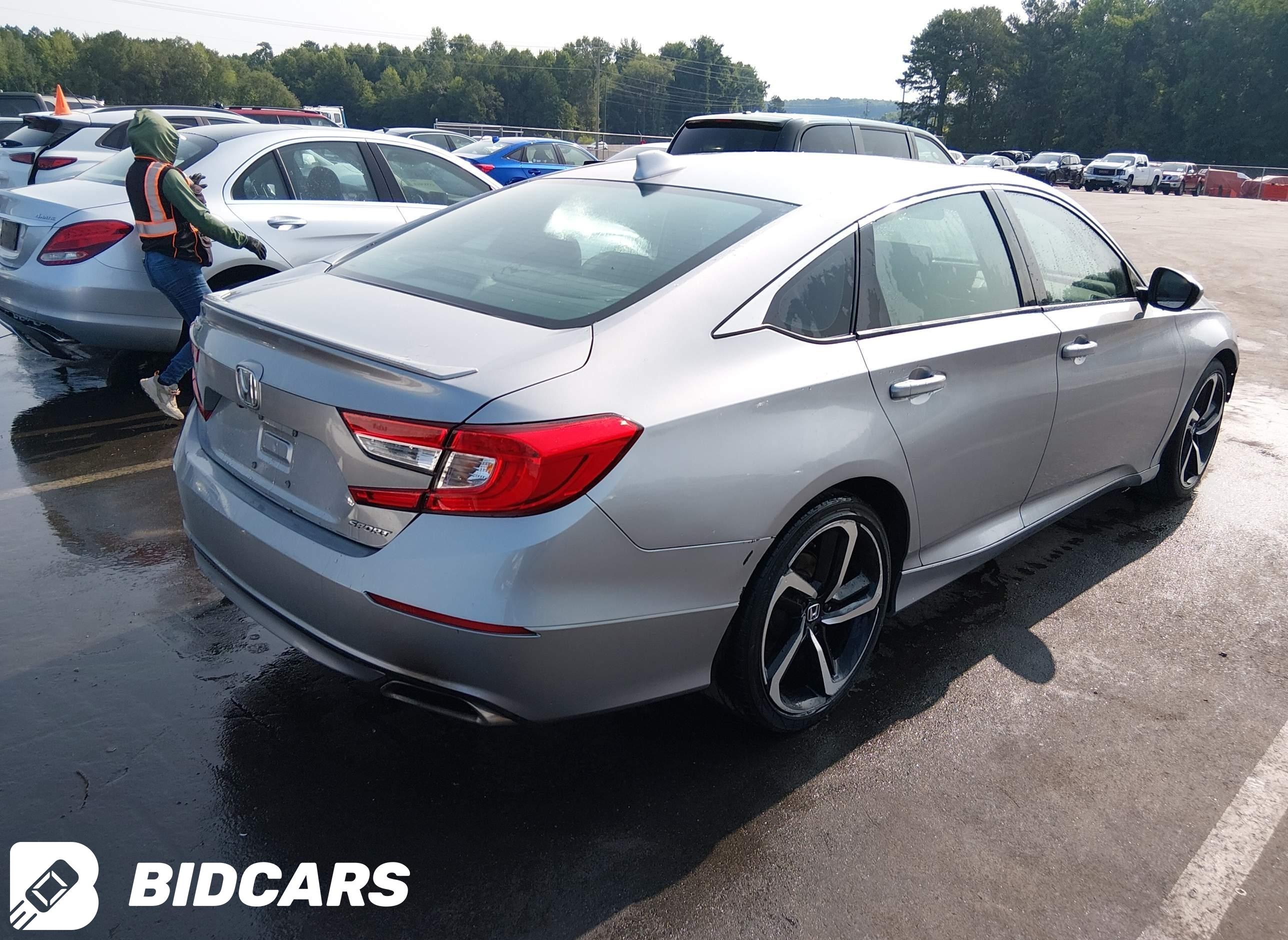 2019 Honda Accord, Sport