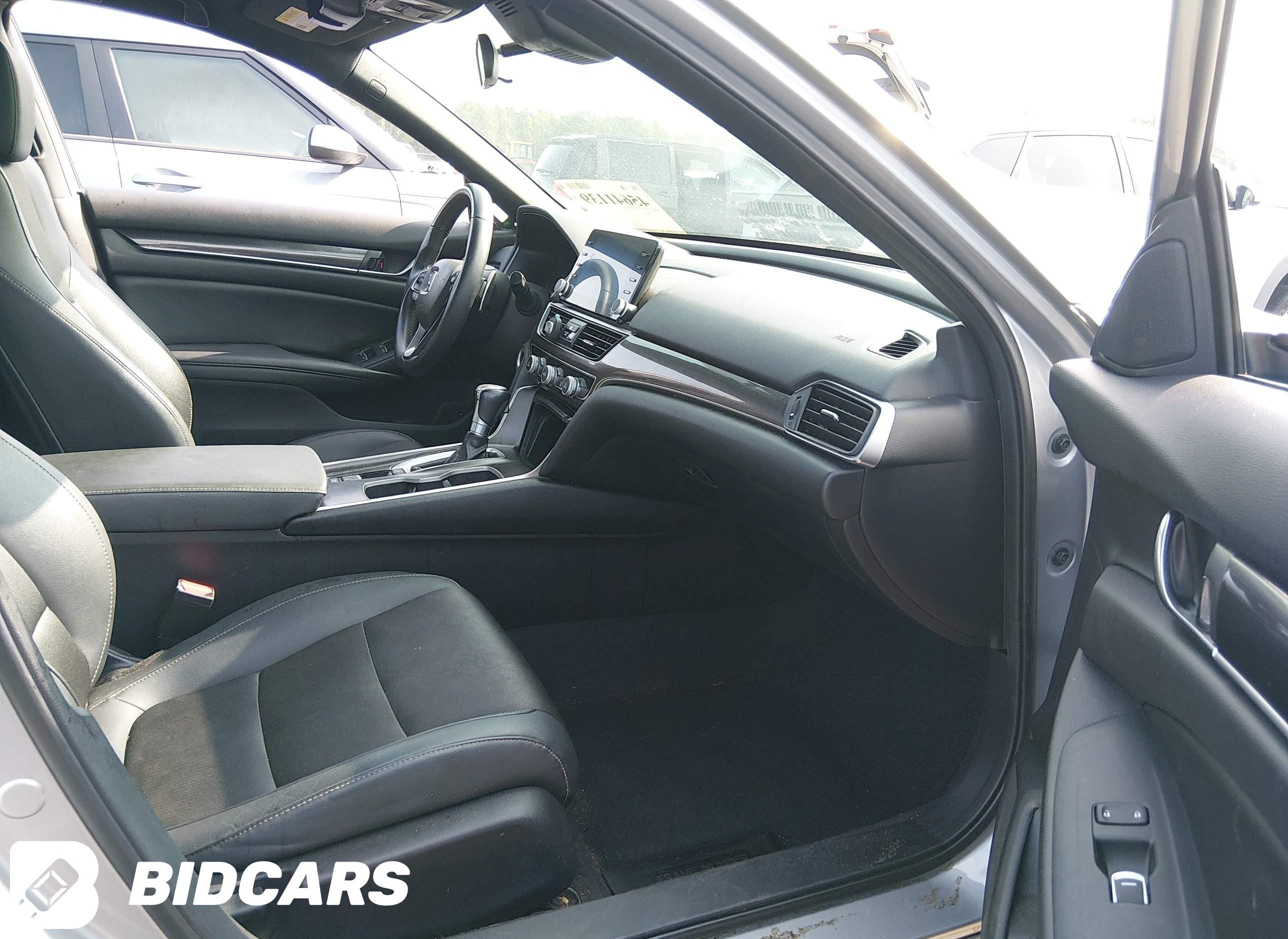 2019 Honda Accord, Sport