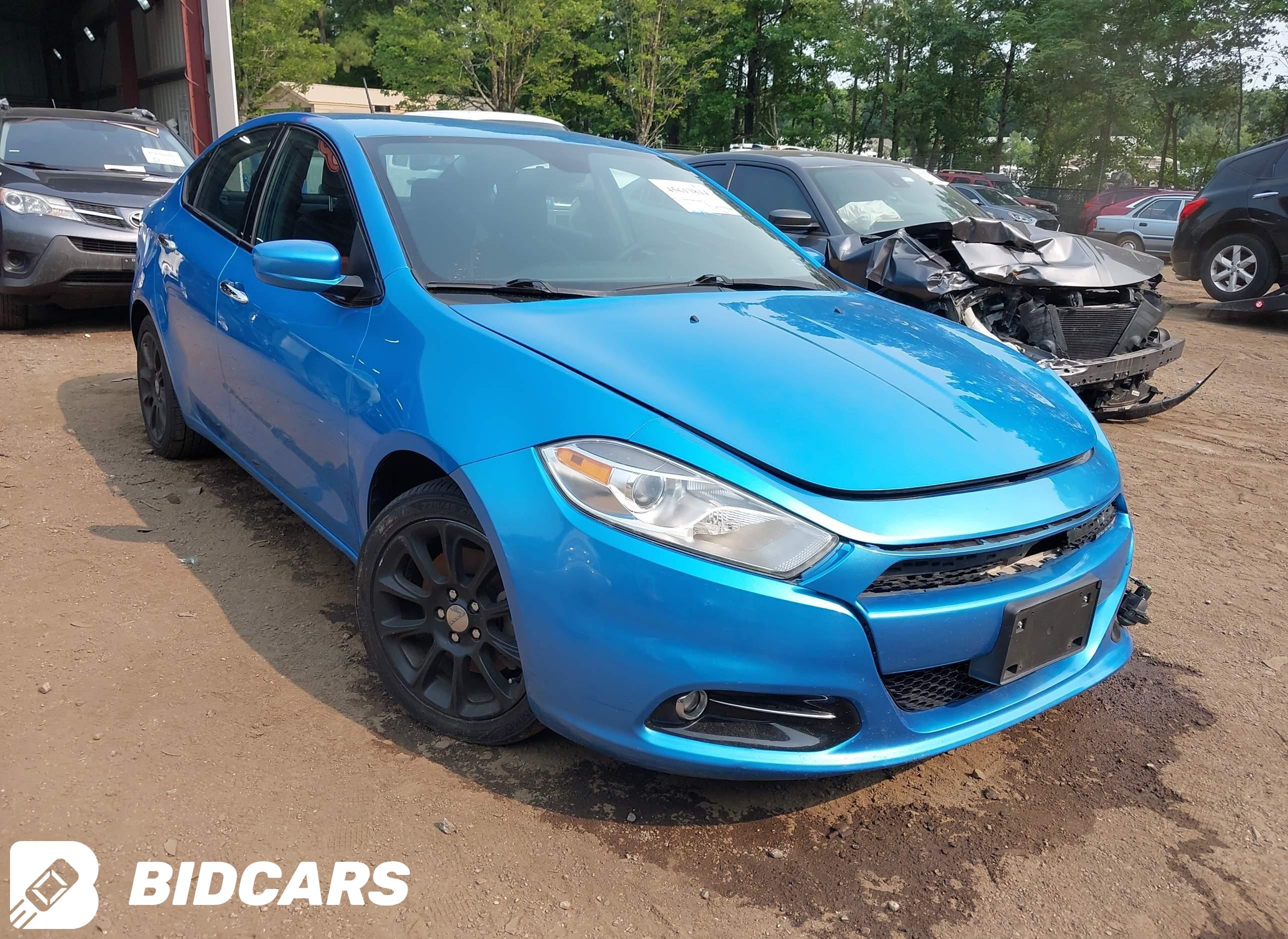 2016 Dodge Dart, Sxt Sport