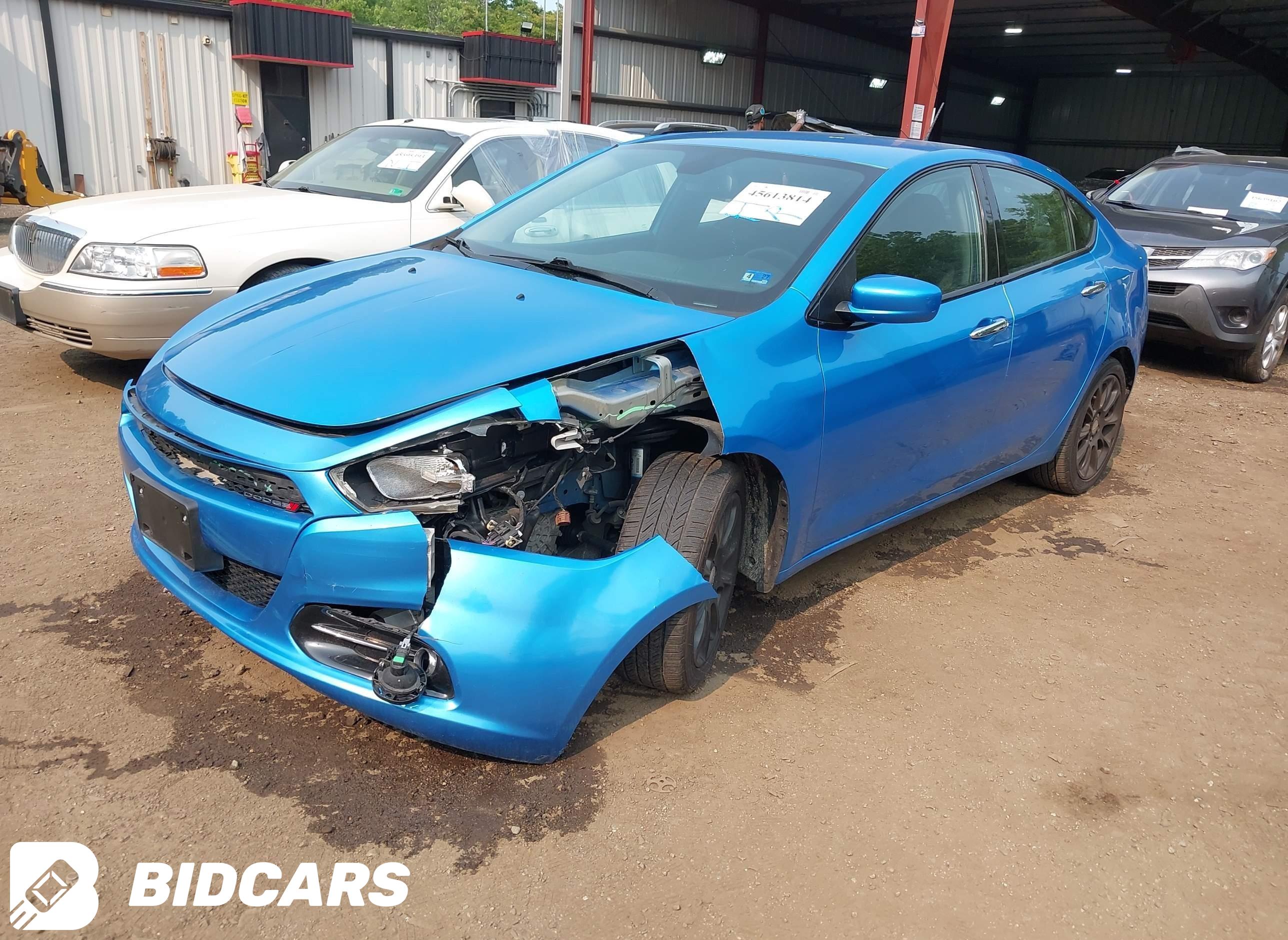 2016 Dodge Dart, Sxt Sport
