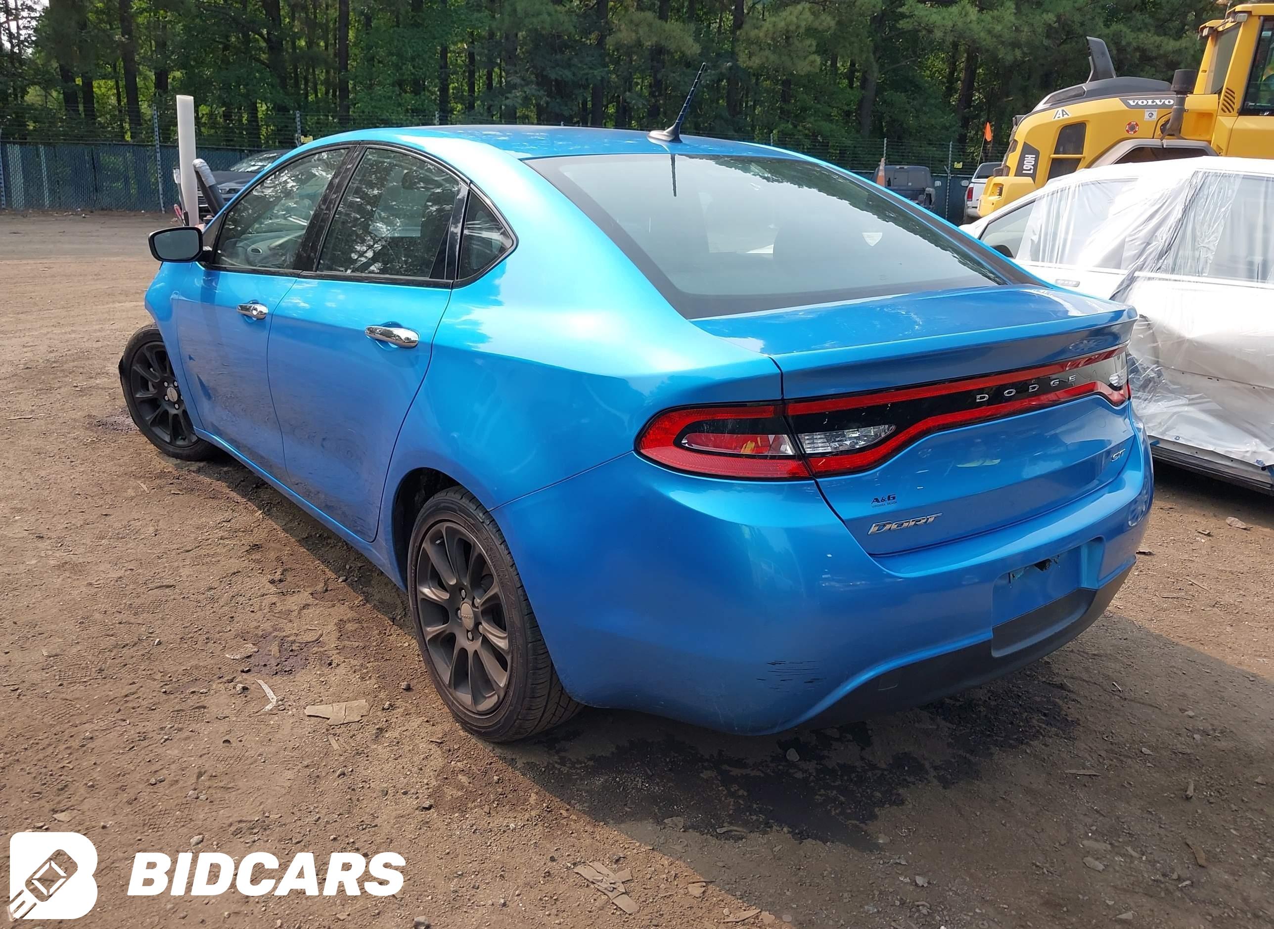 2016 Dodge Dart, Sxt Sport