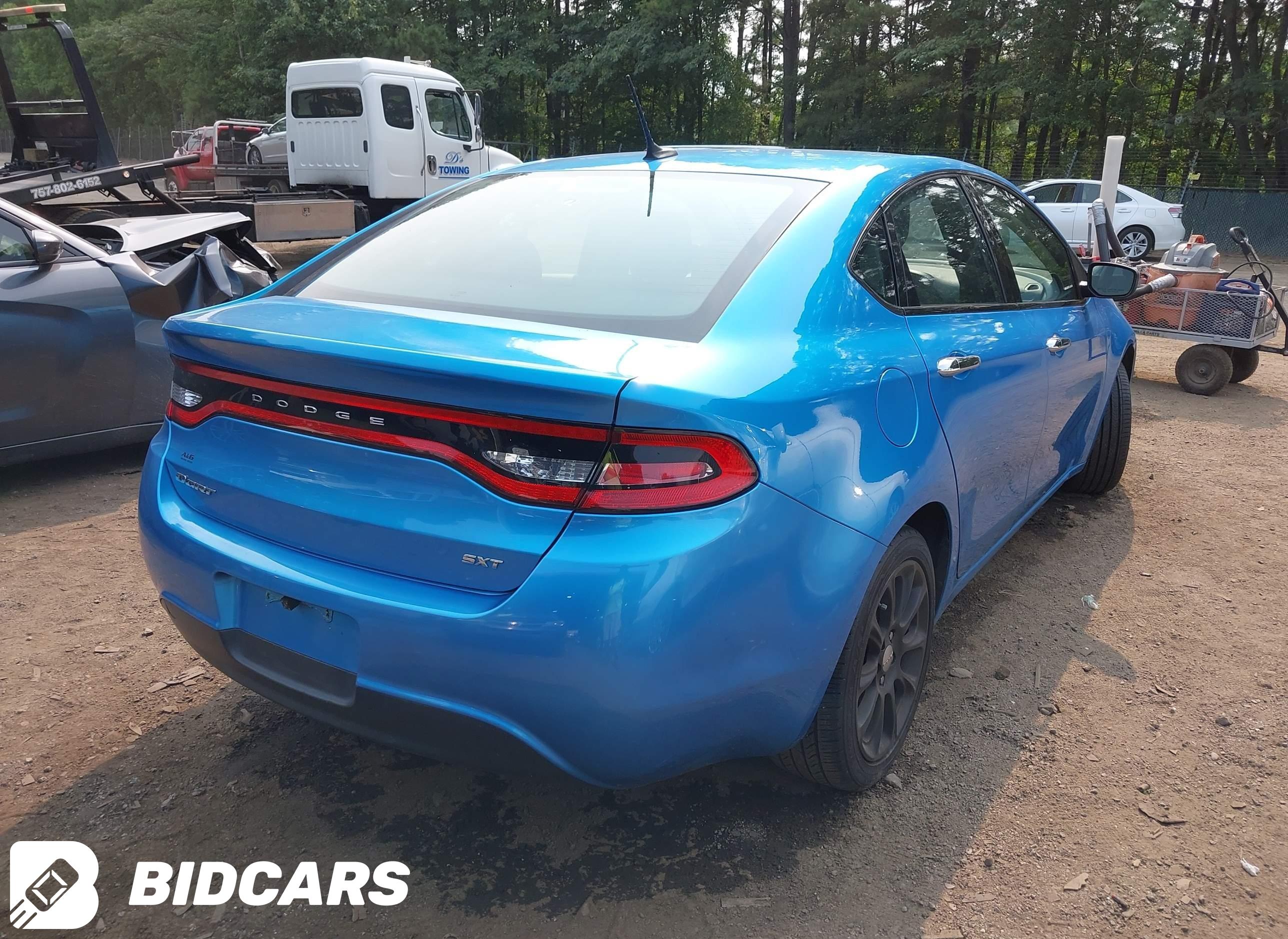 2016 Dodge Dart, Sxt Sport