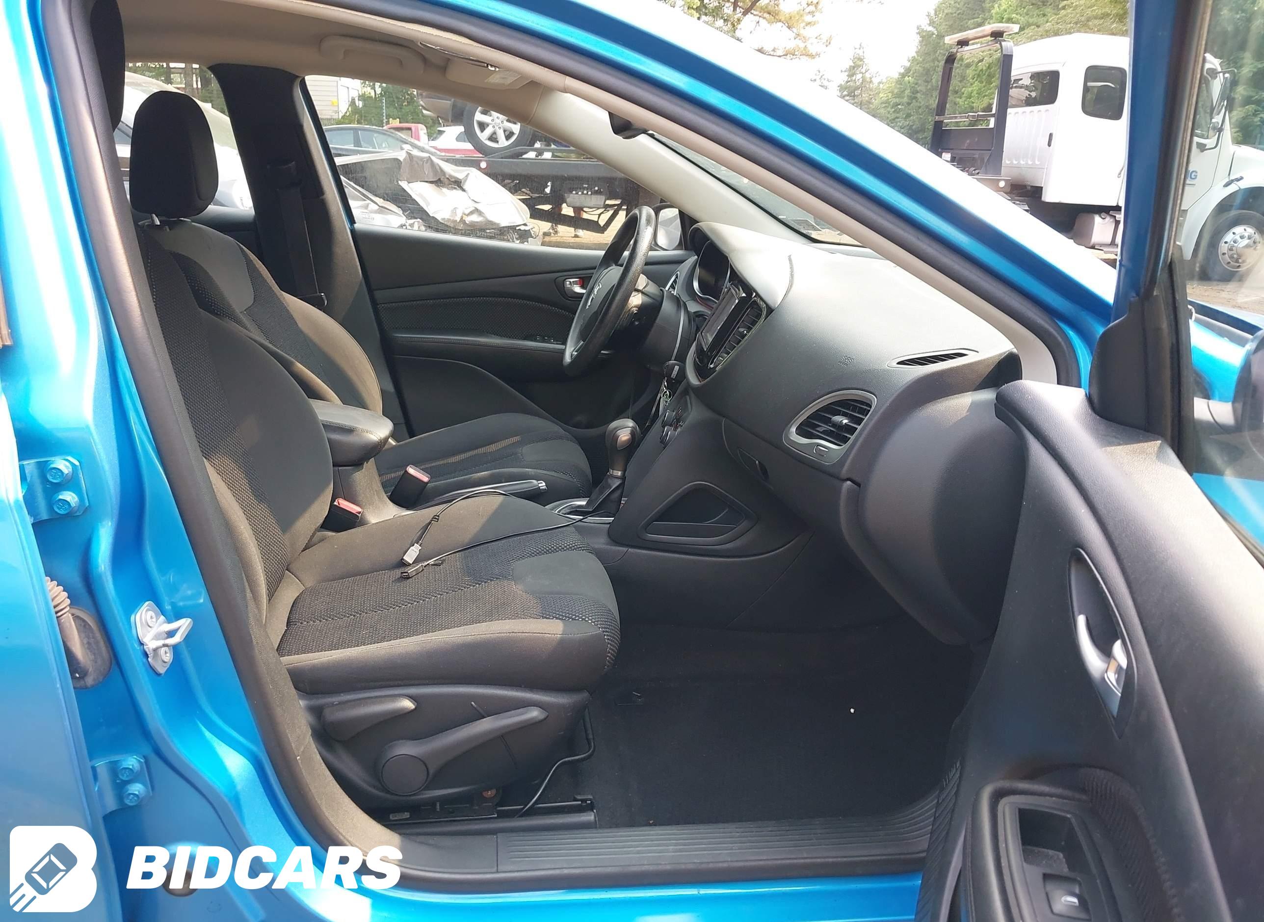 2016 Dodge Dart, Sxt Sport