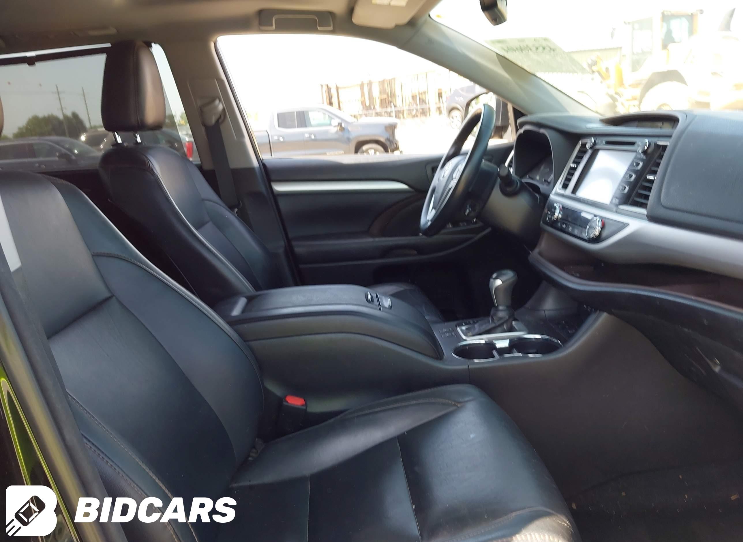 2018 Toyota Highlander, Xle