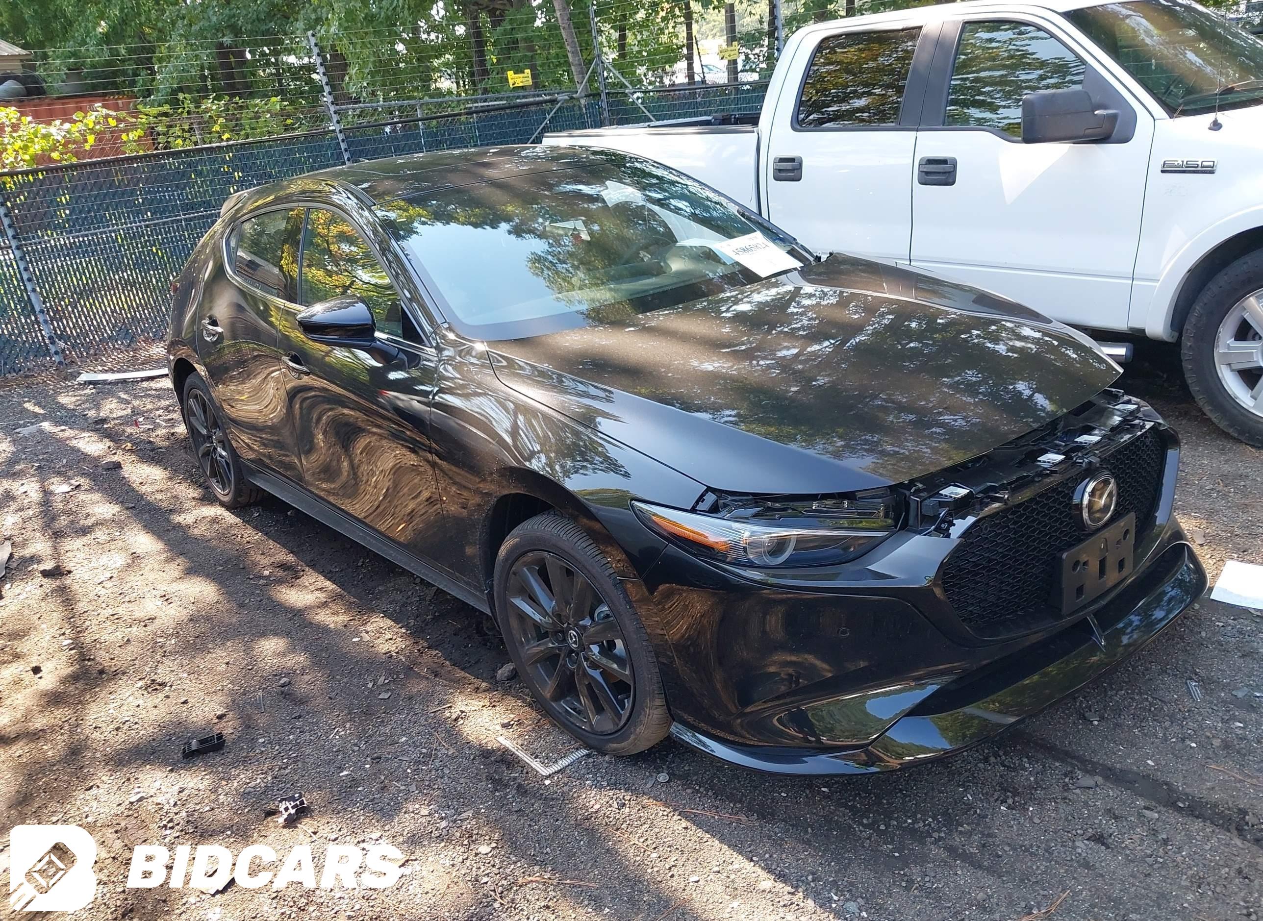 2026 Mazda 3, 2.5 Turbo Premi...