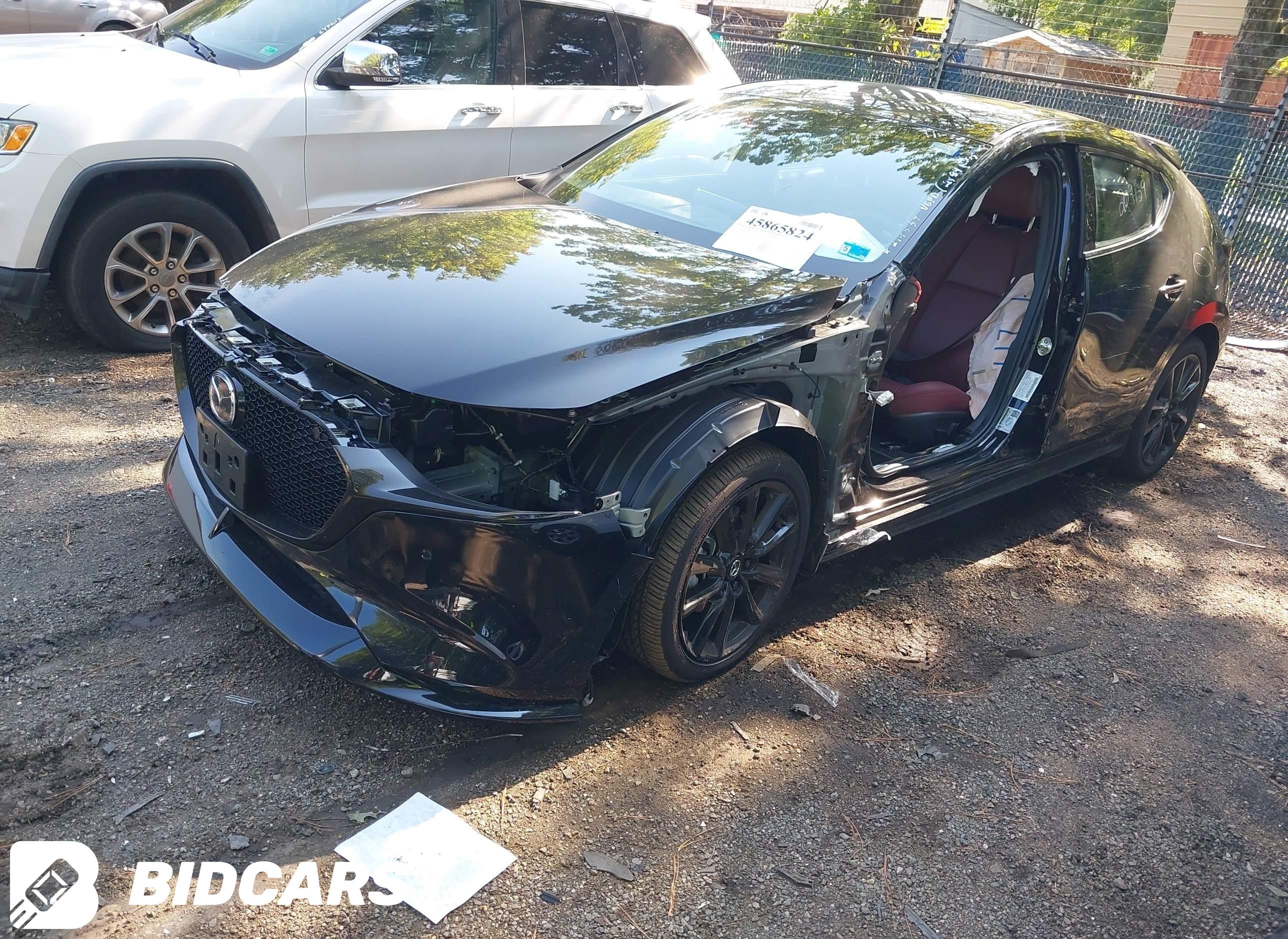 2026 Mazda 3, 2.5 Turbo Premi...