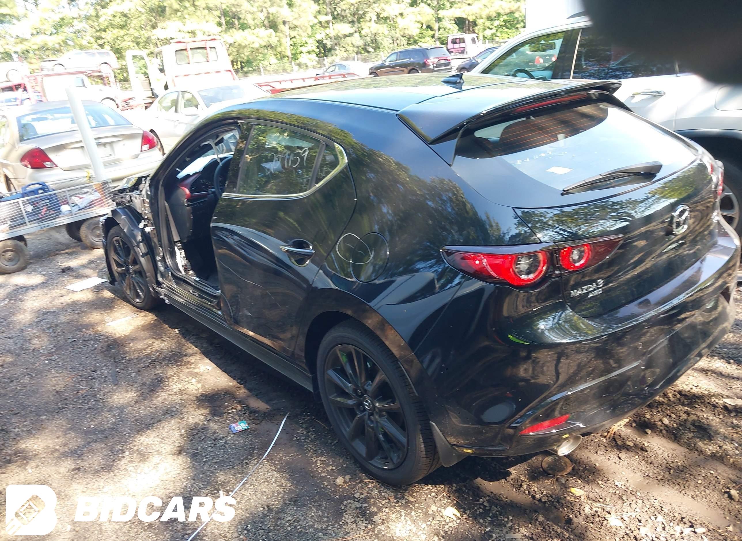 2026 Mazda 3, 2.5 Turbo Premi...