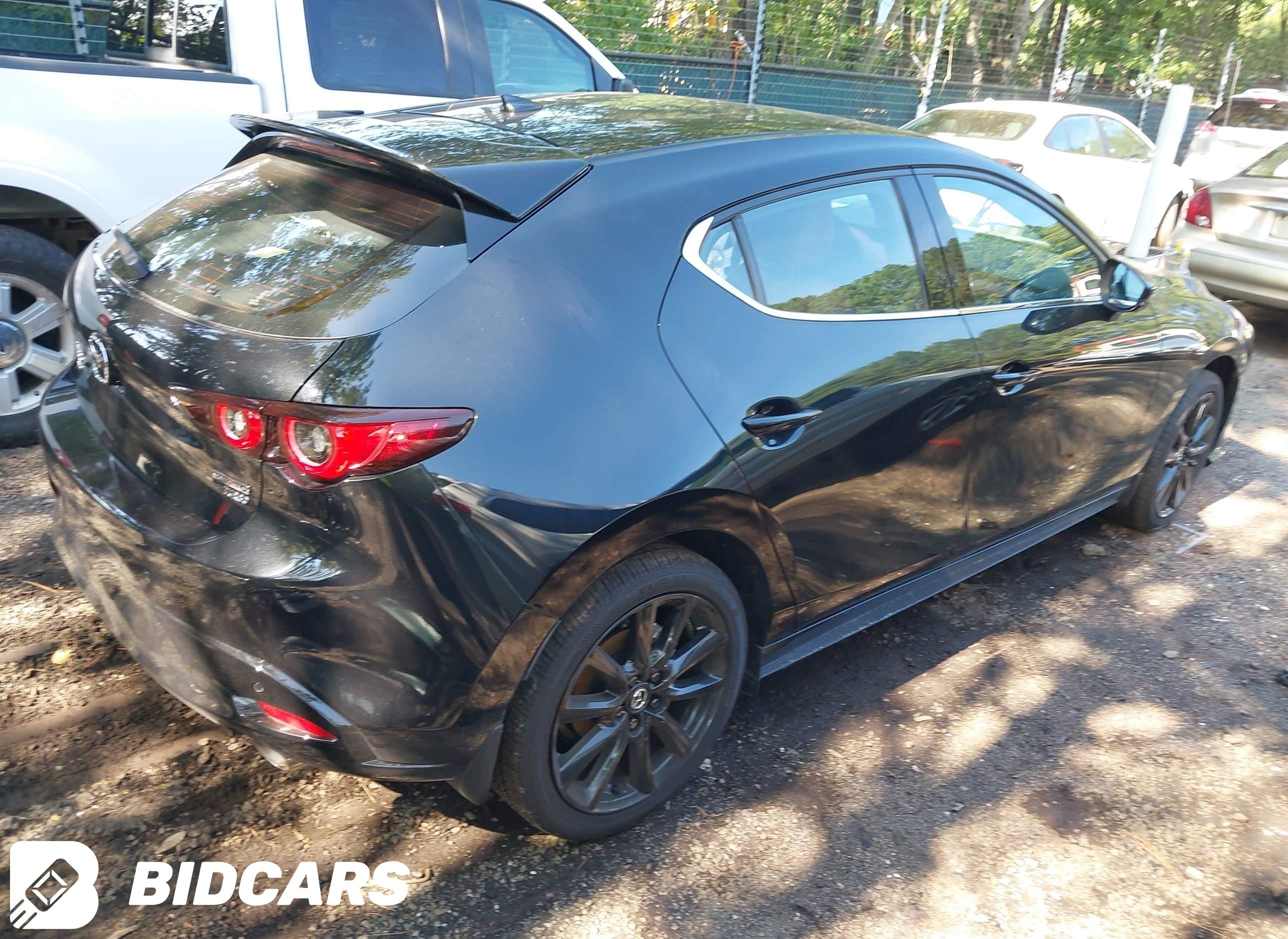 2026 Mazda 3, 2.5 Turbo Premi...