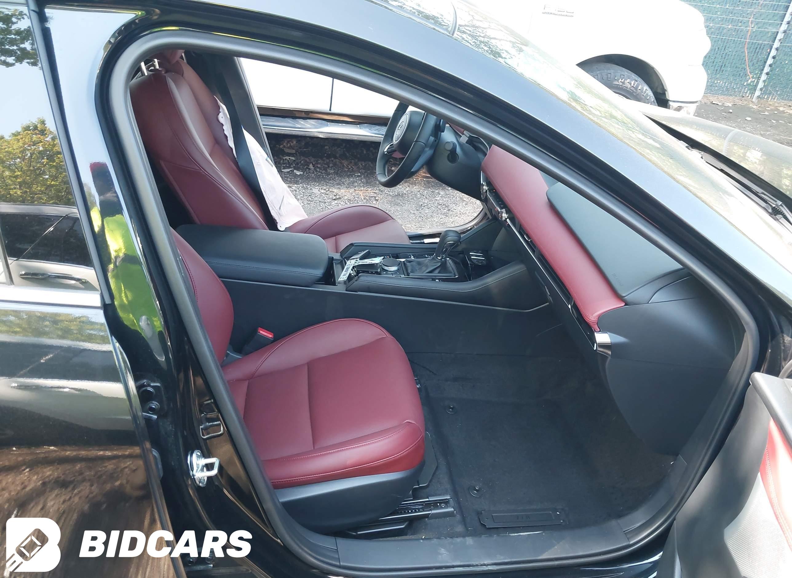 2026 Mazda 3, 2.5 Turbo Premi...