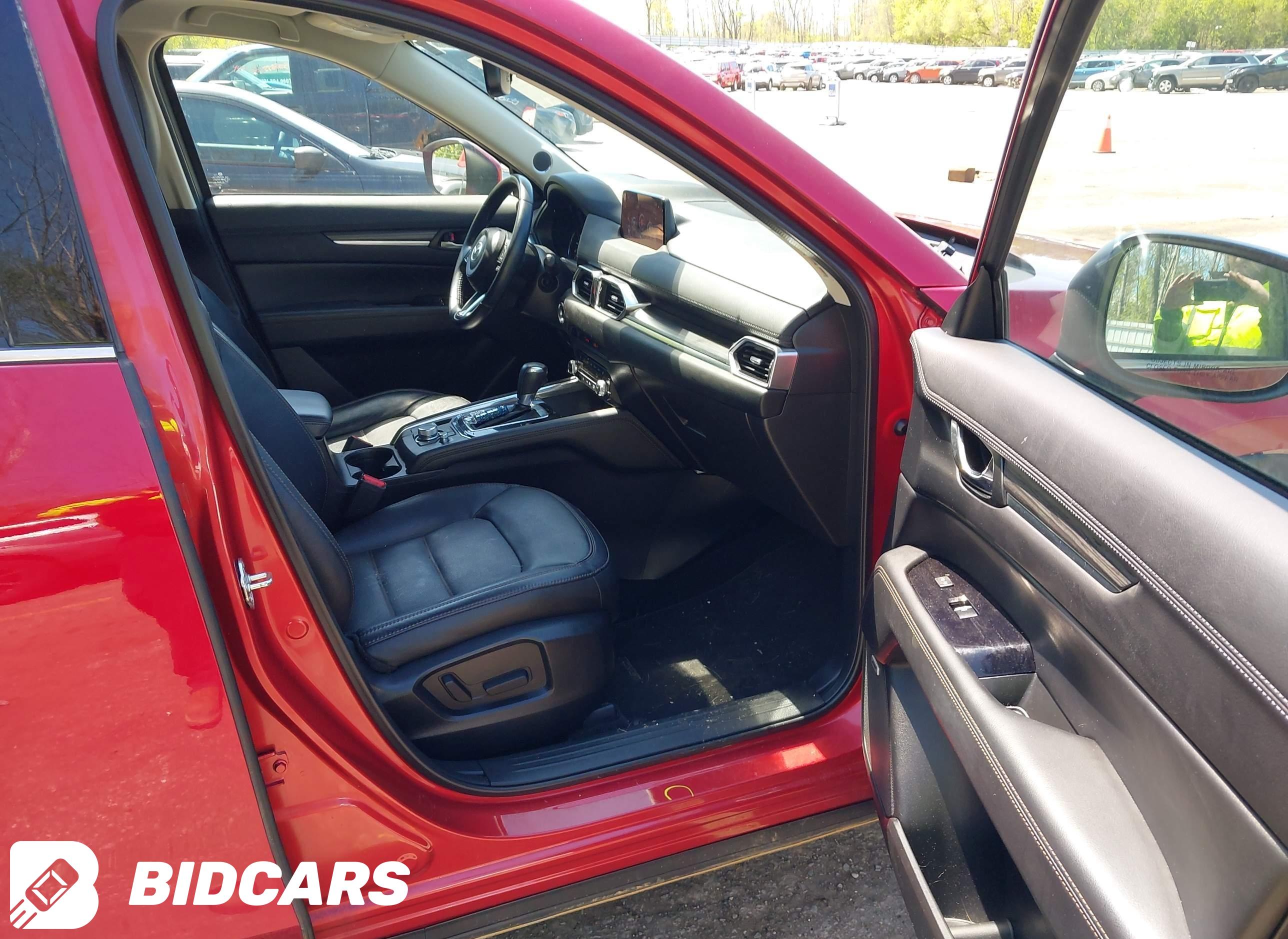 2019 Mazda CX-5, Grand Tourin...