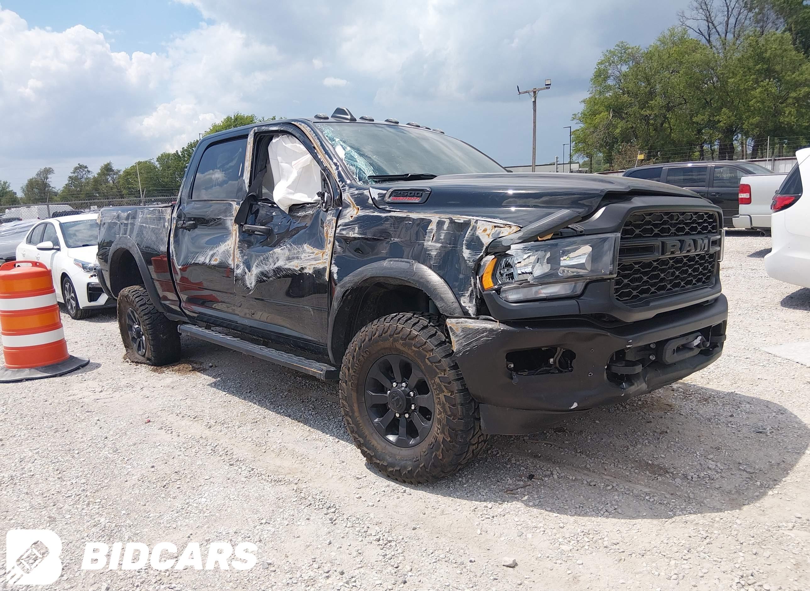 2024 RAM 2500, Tradesman  4X4...