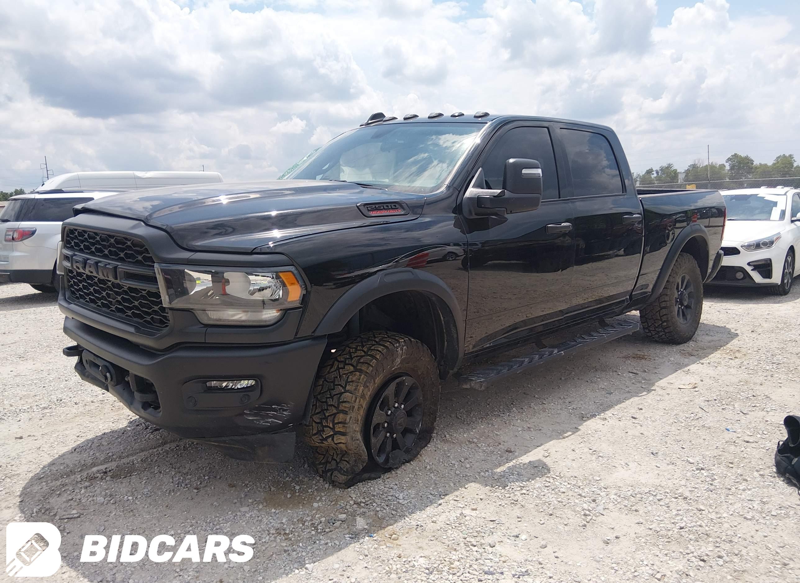2024 RAM 2500, Tradesman  4X4...