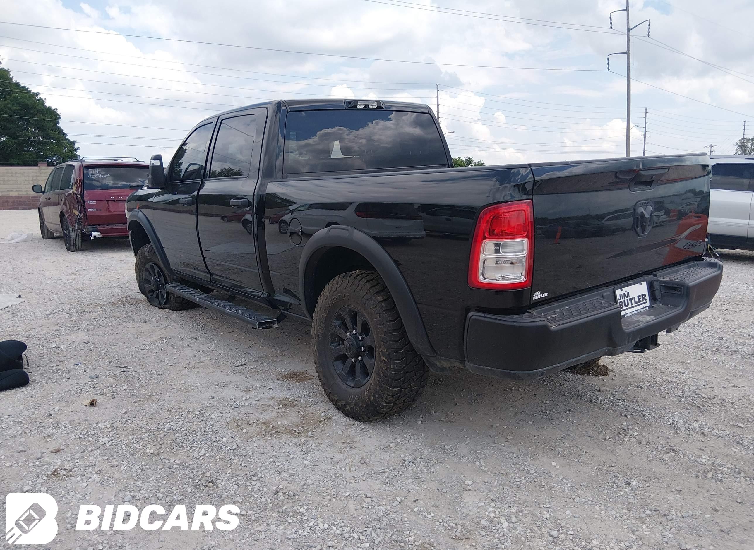 2024 RAM 2500, Tradesman  4X4...