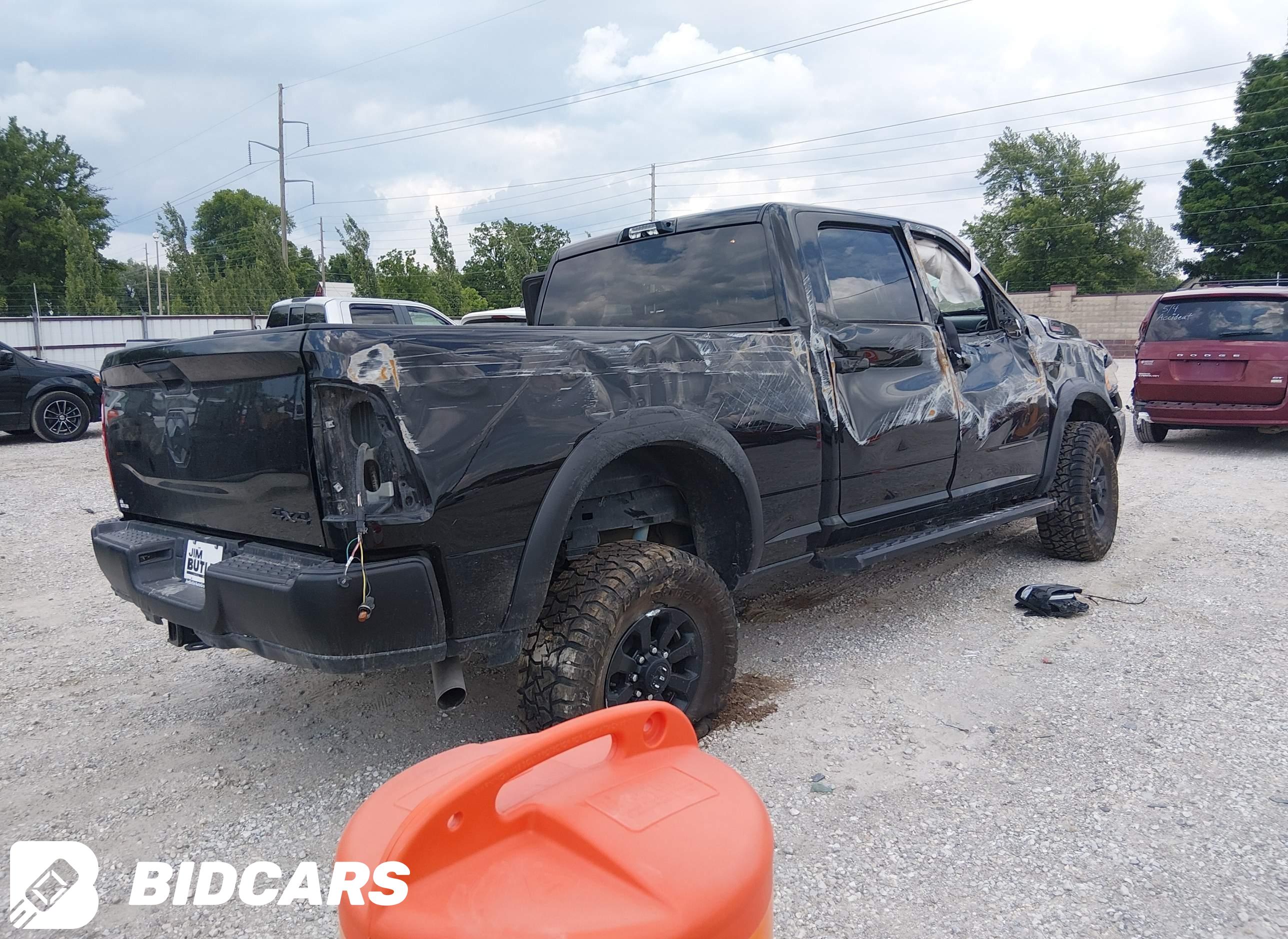 2024 RAM 2500, Tradesman  4X4...