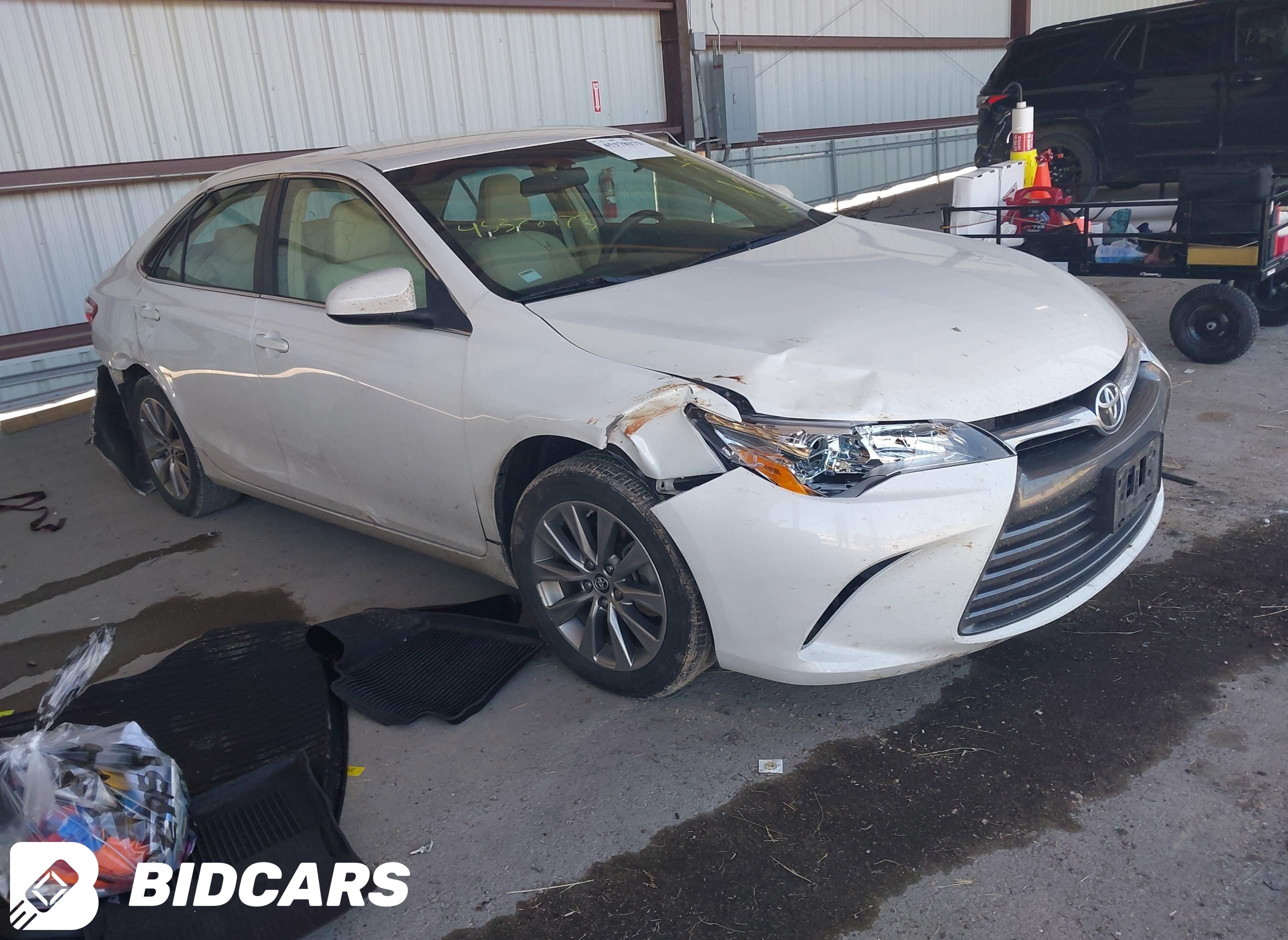 2017 Toyota Camry, Xle