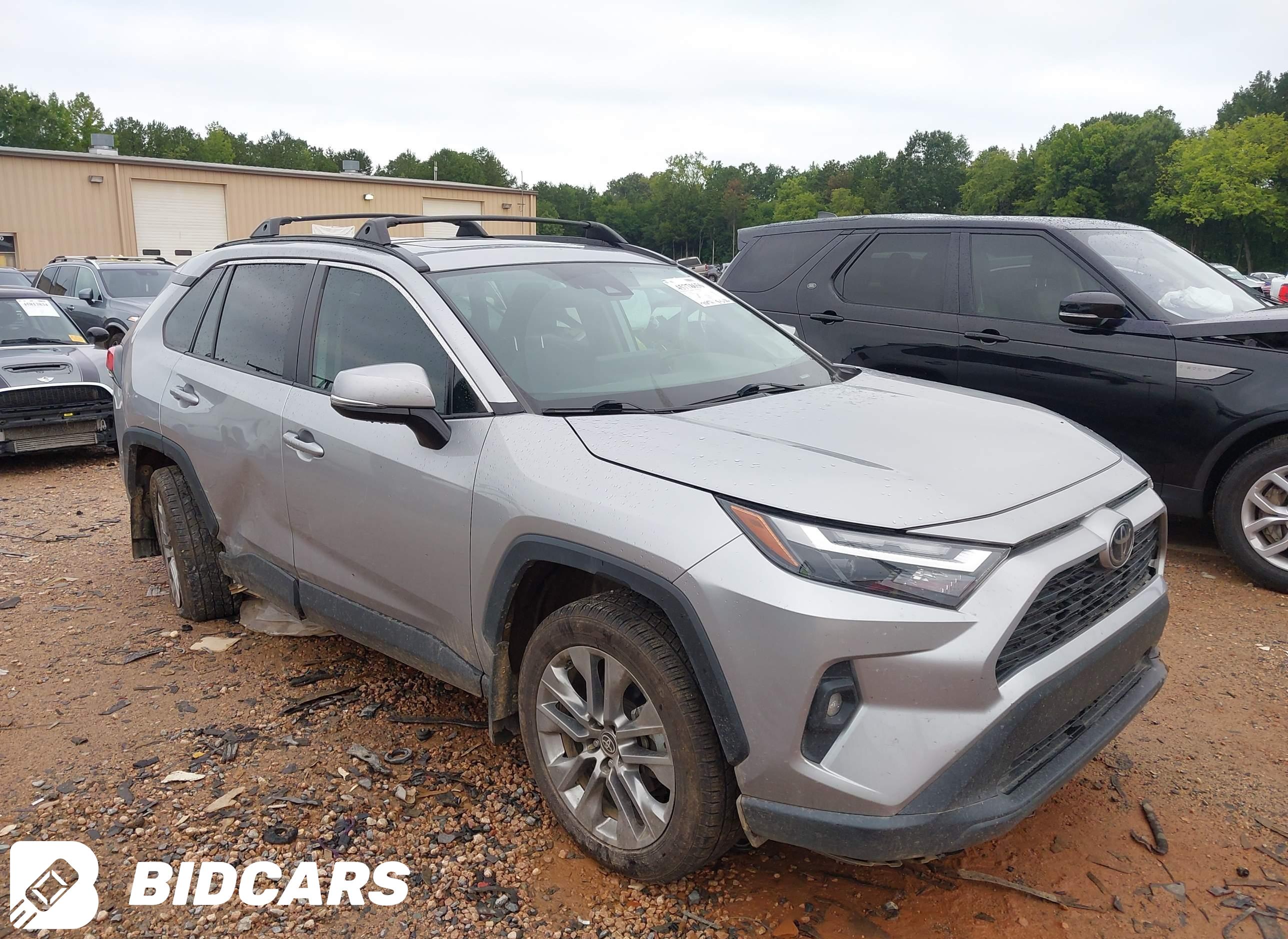 2024 Toyota RAV4, Xle Premium