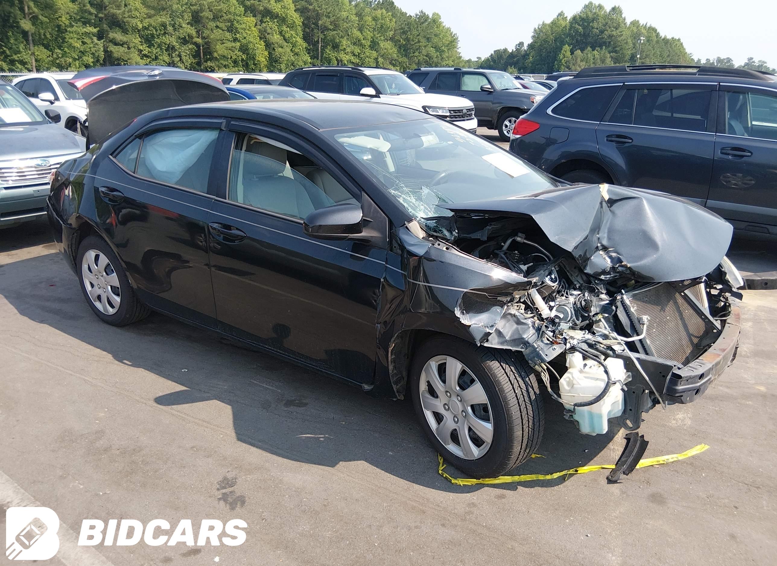 2015 Toyota Corolla, LE