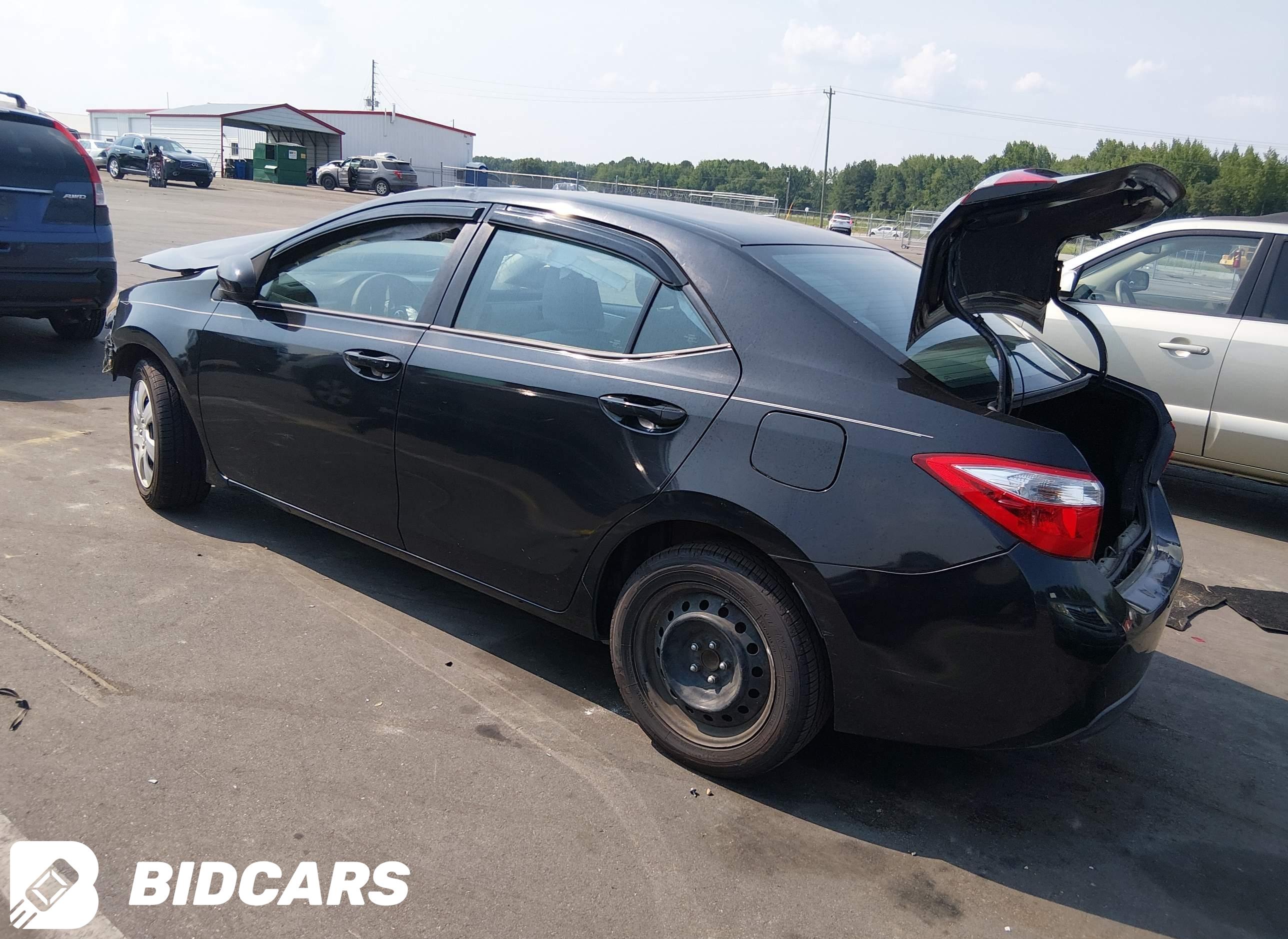 2015 Toyota Corolla, LE