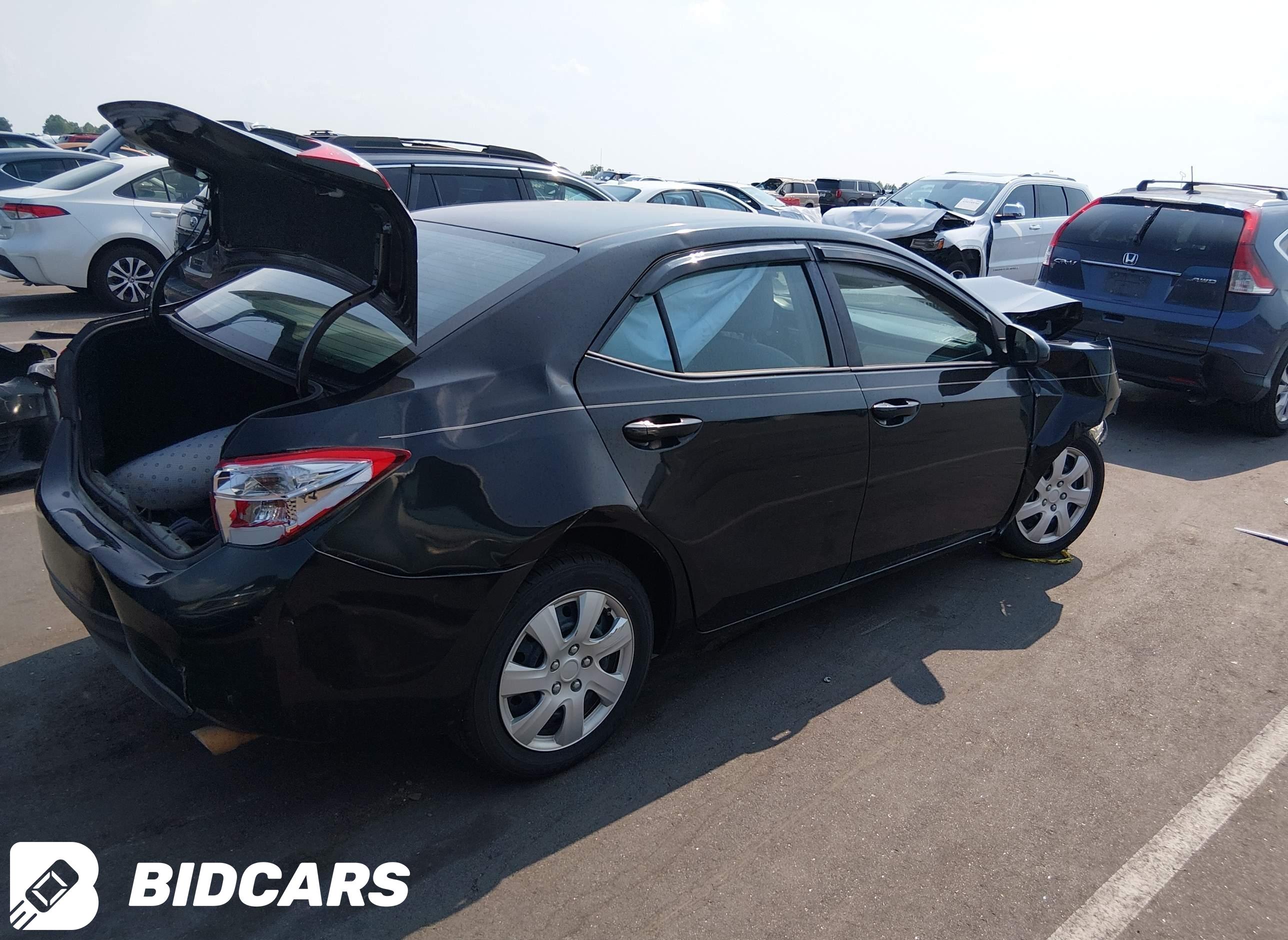 2015 Toyota Corolla, LE