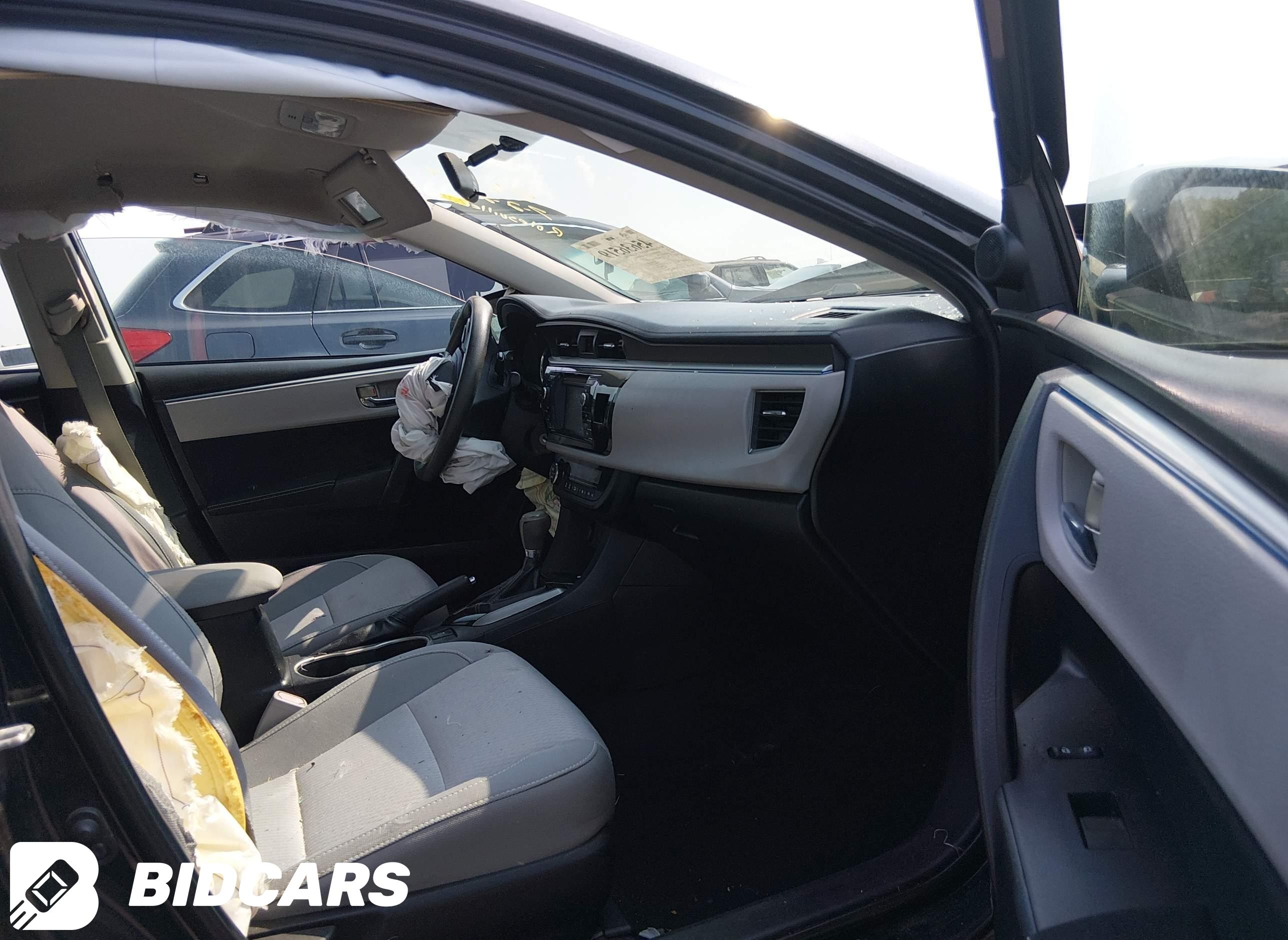 2015 Toyota Corolla, LE