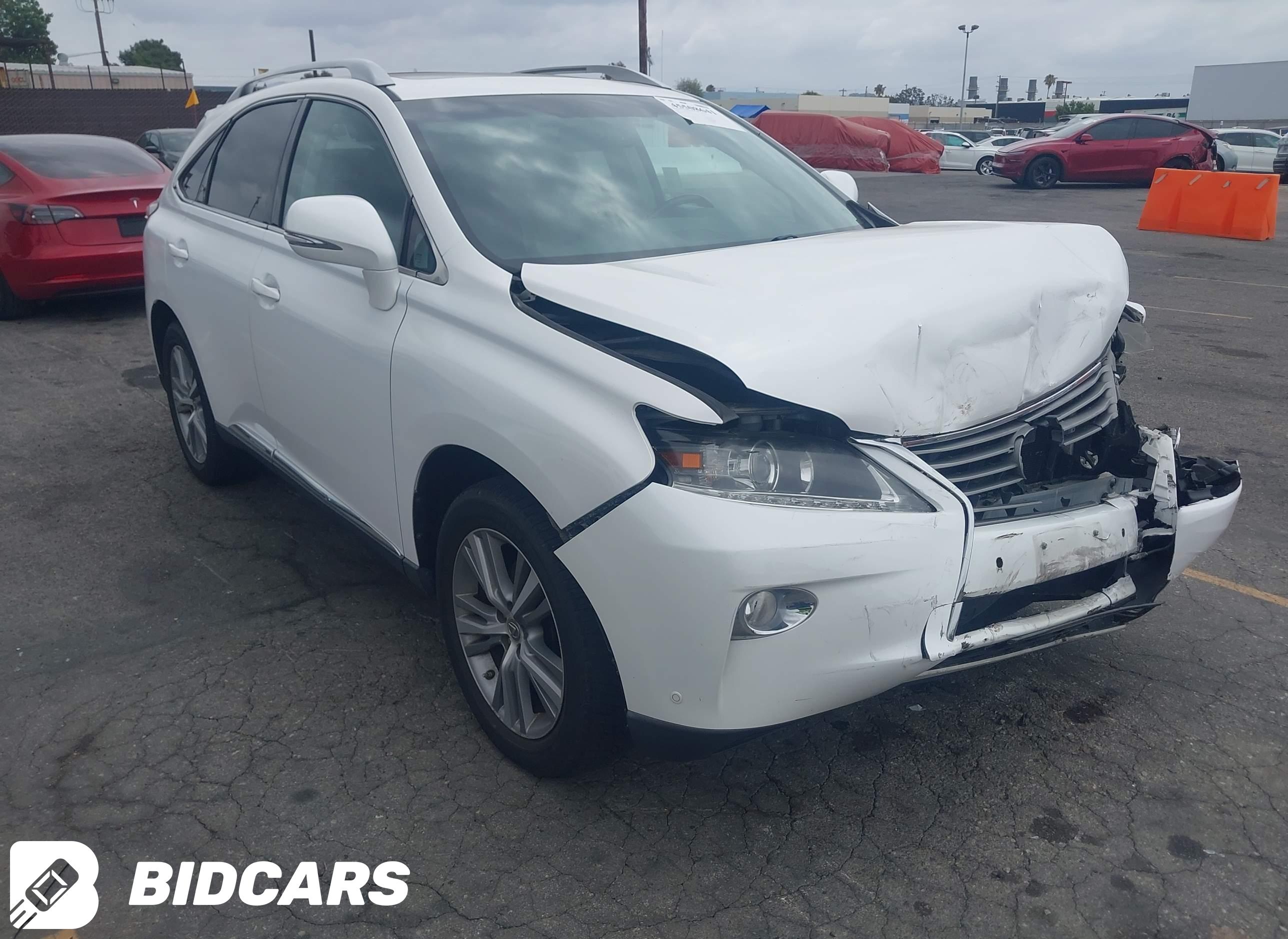 2015 Lexus RX, 350