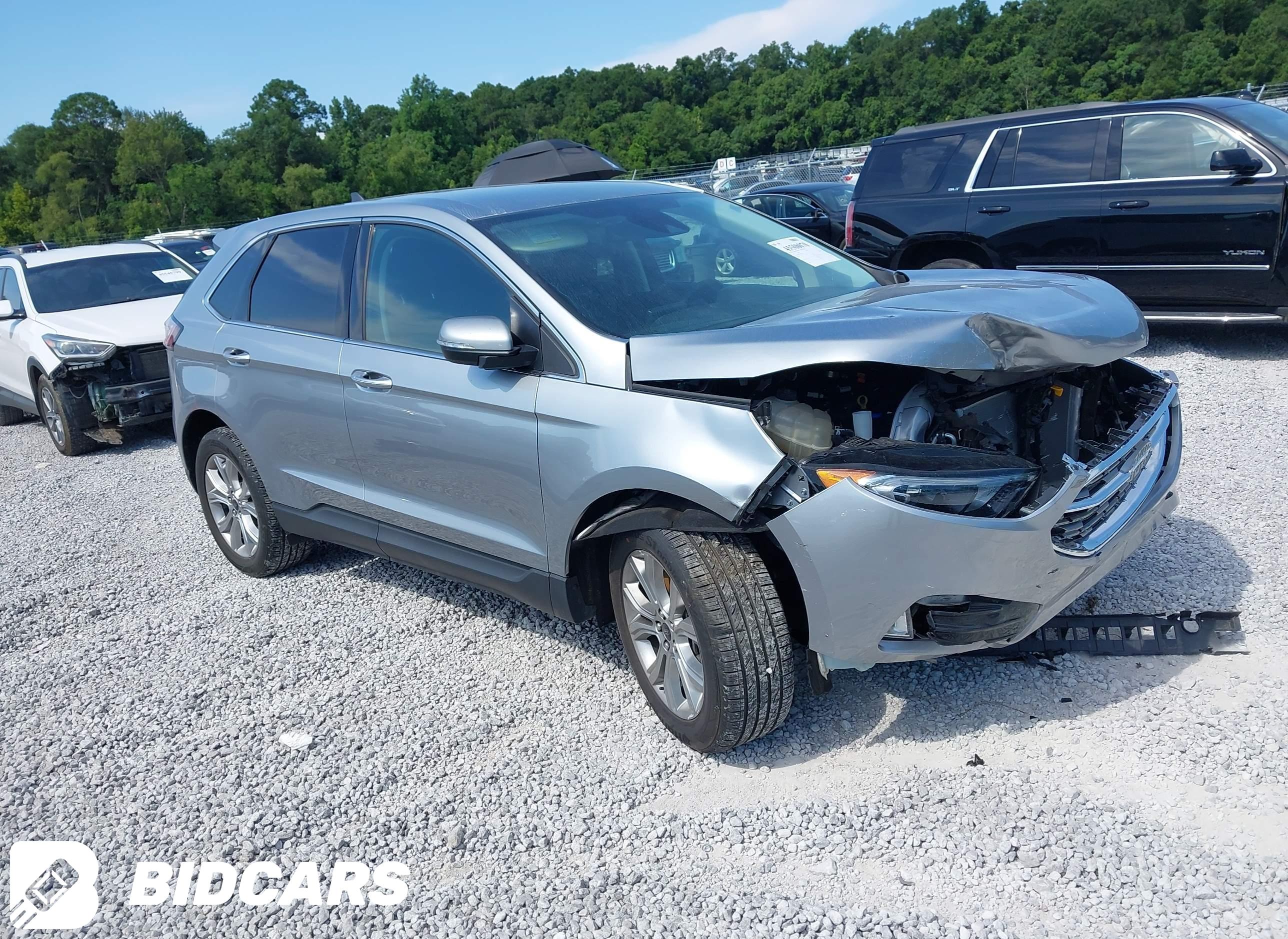 2024 Ford Edge, Titanium