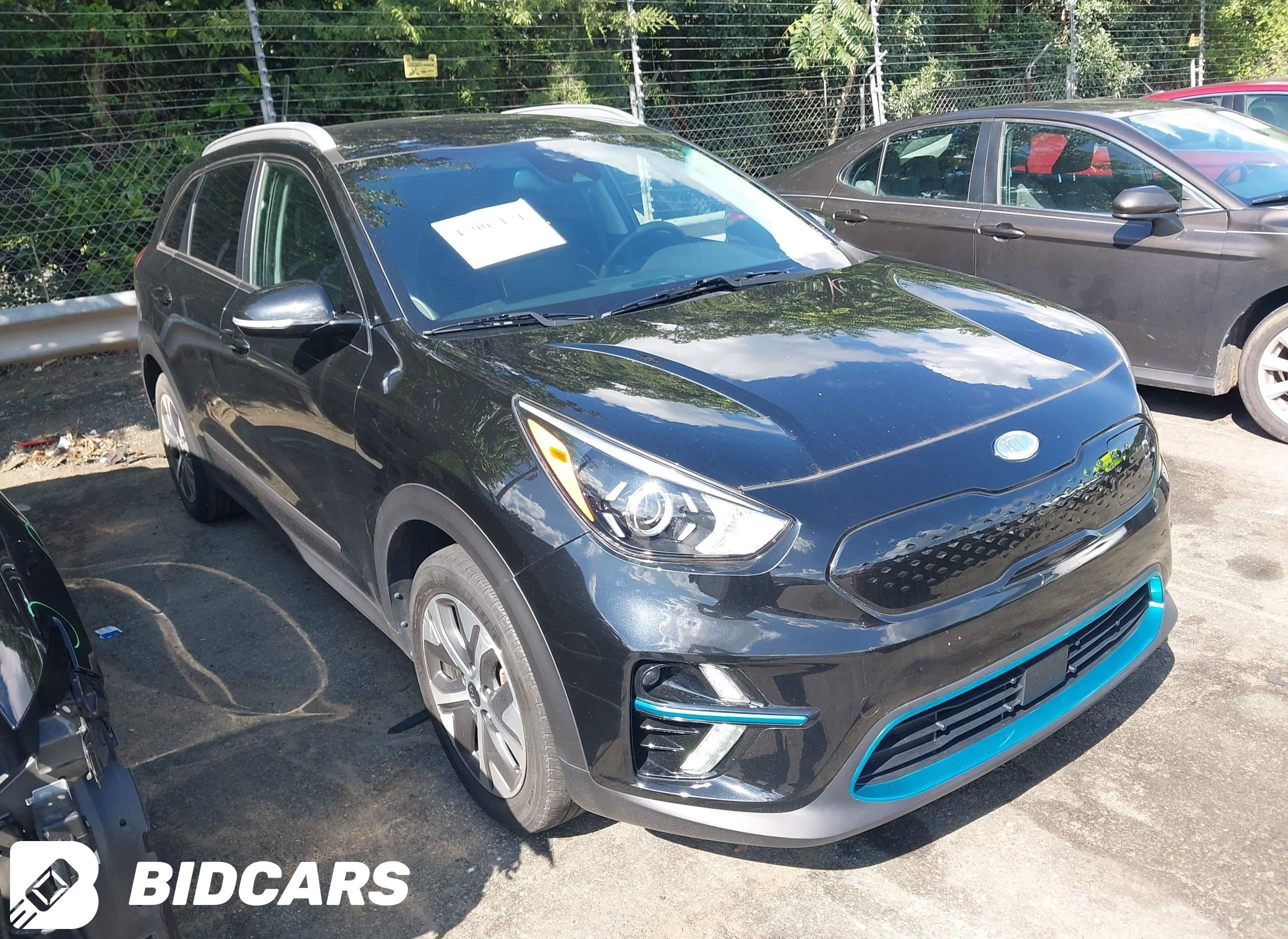 2021 KIA Niro, EX