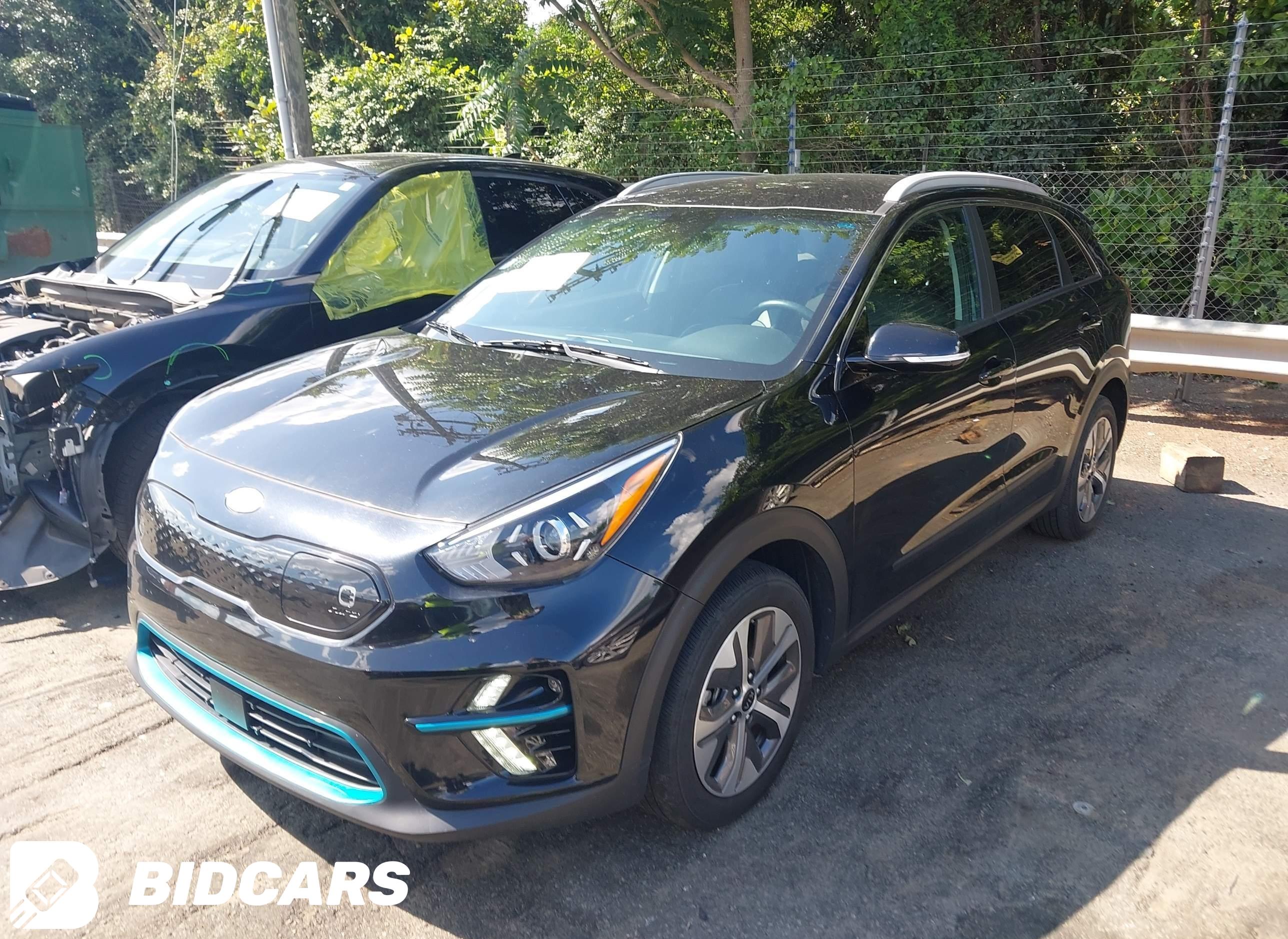 2021 KIA Niro, EX
