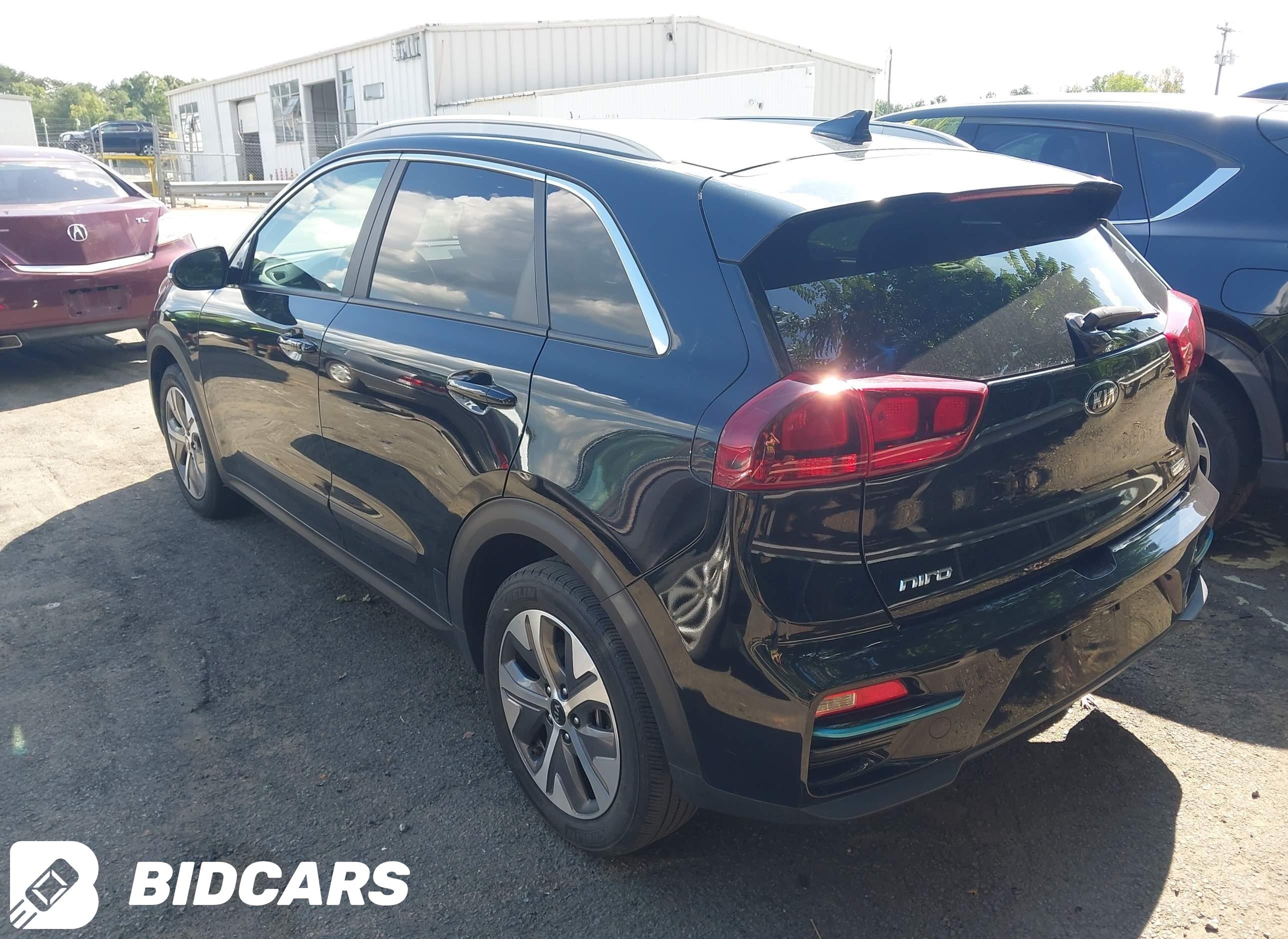 2021 KIA Niro, EX