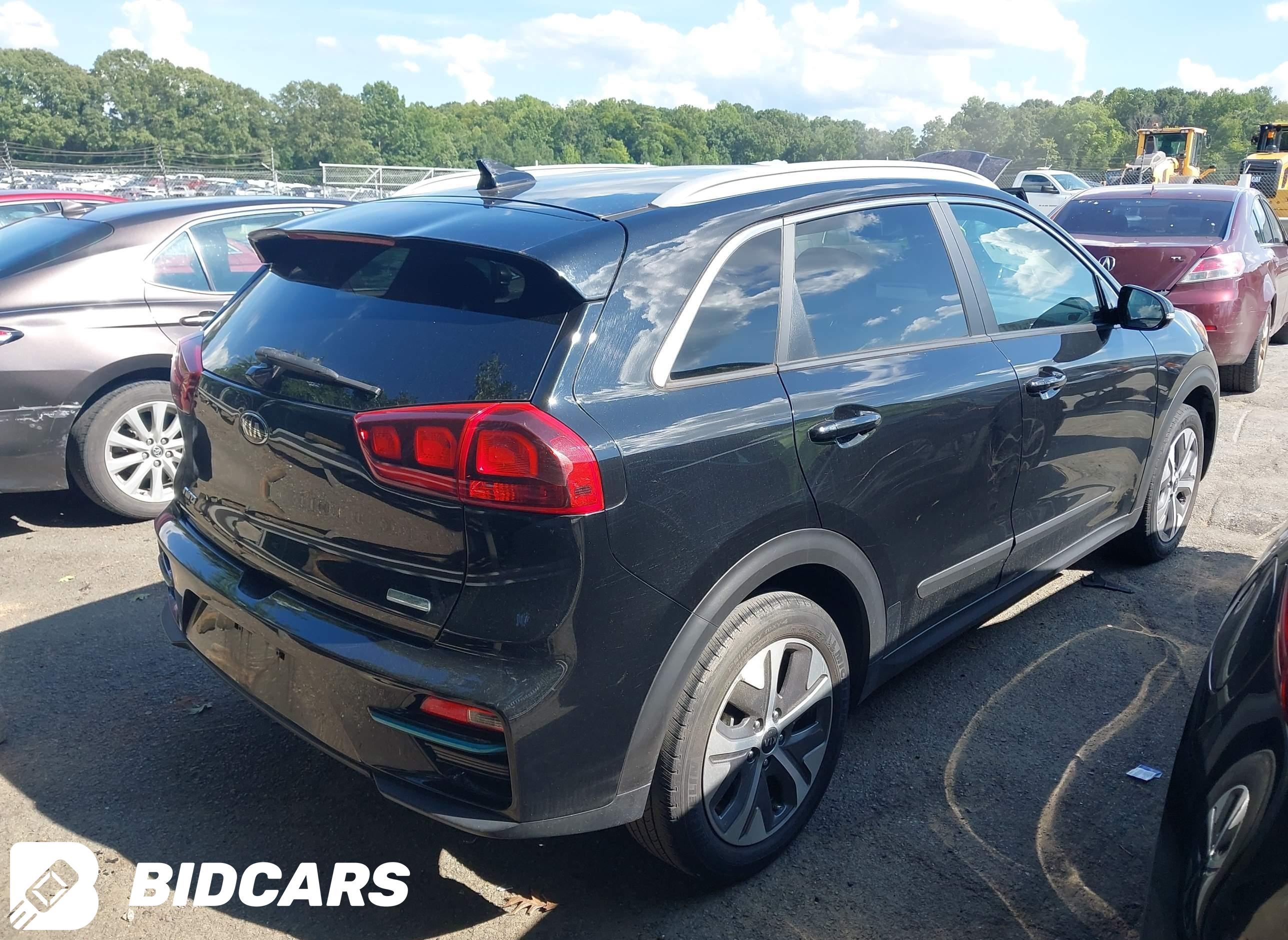 2021 KIA Niro, EX