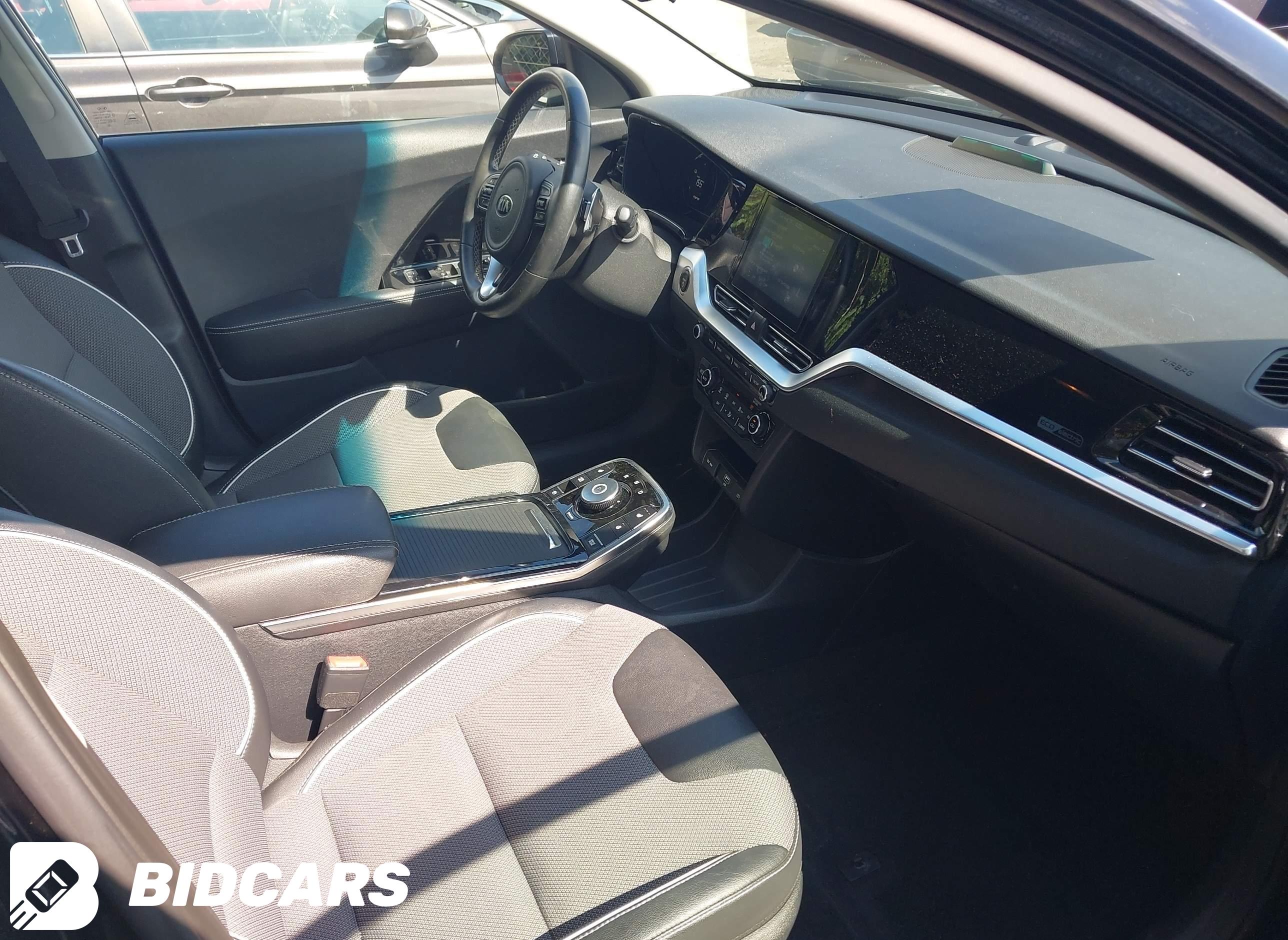 2021 KIA Niro, EX