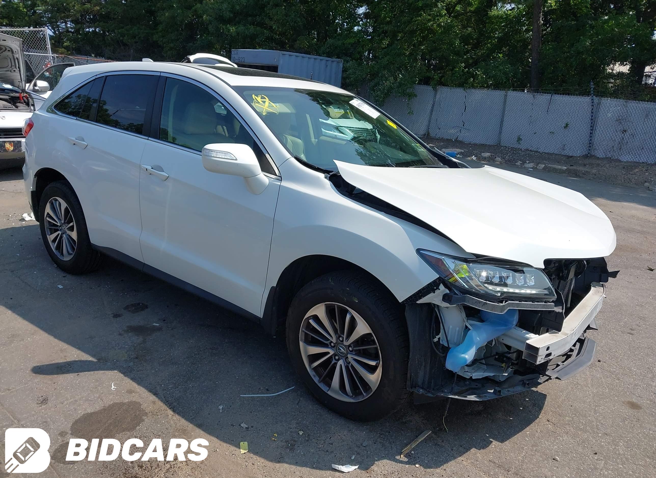 2017 Acura RDX, Advance Package