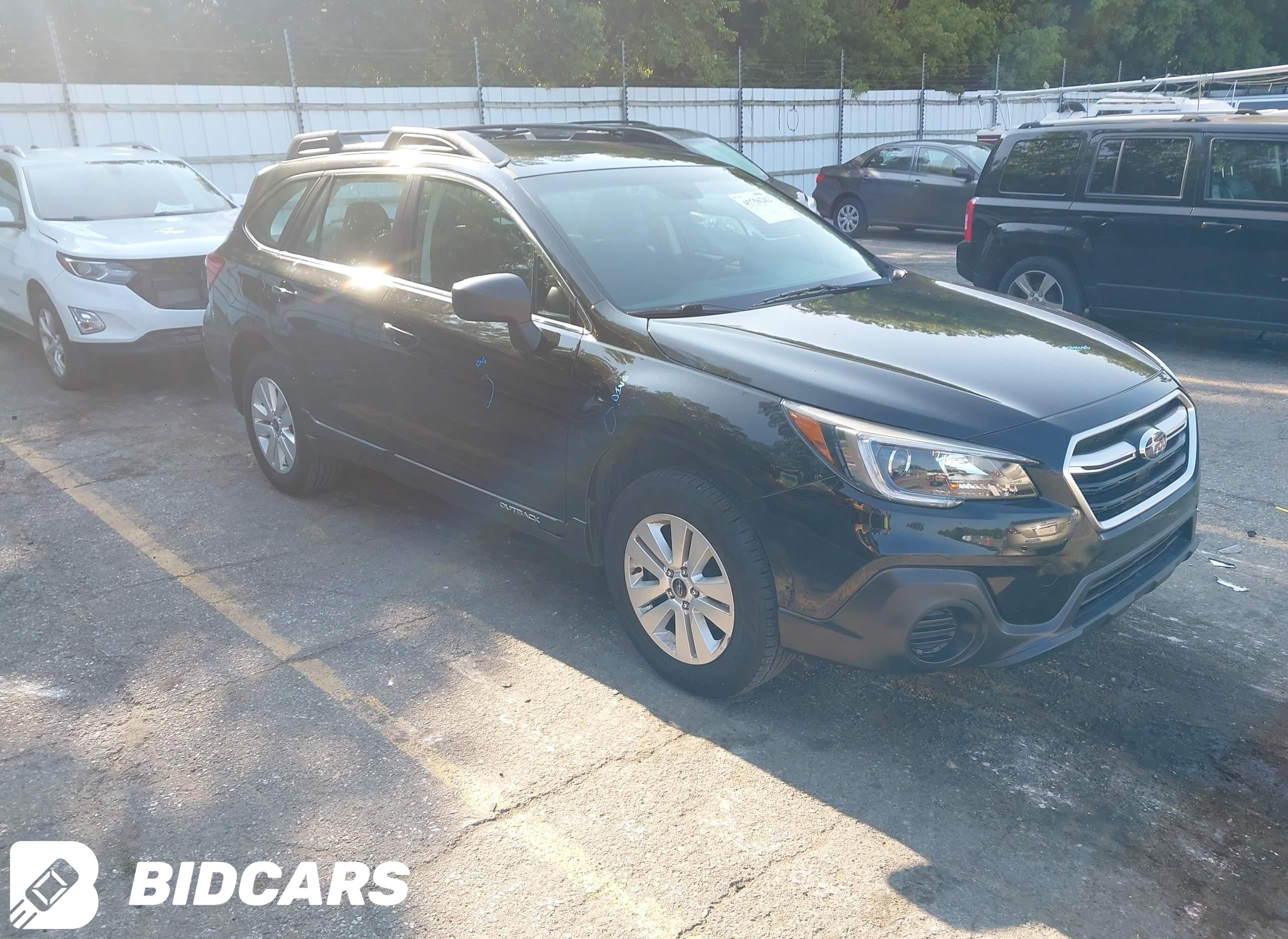 2019 Subaru Outback, 2.5I