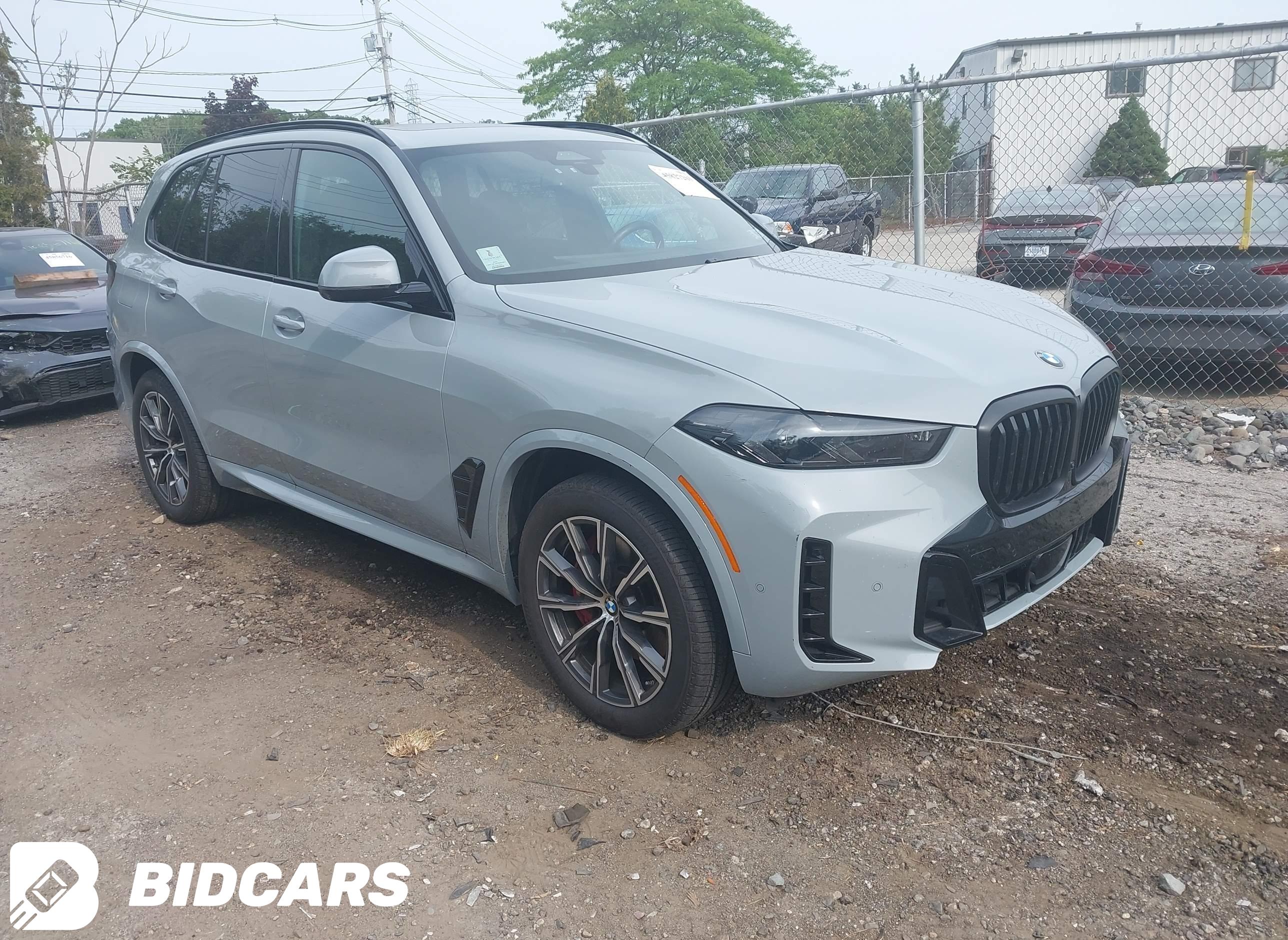2024 BMW X5, Xdrive40I