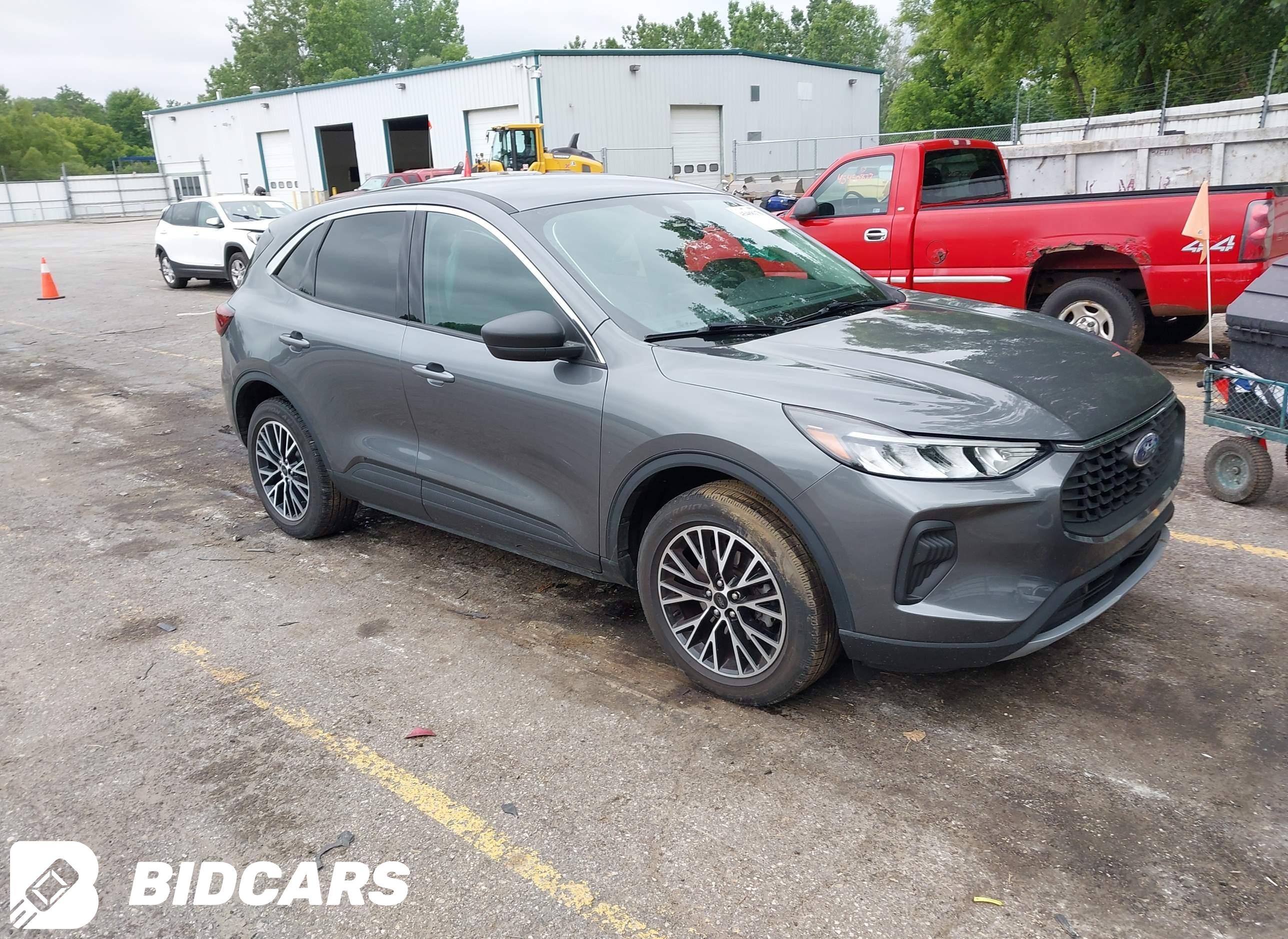 2023 Ford Escape, Active