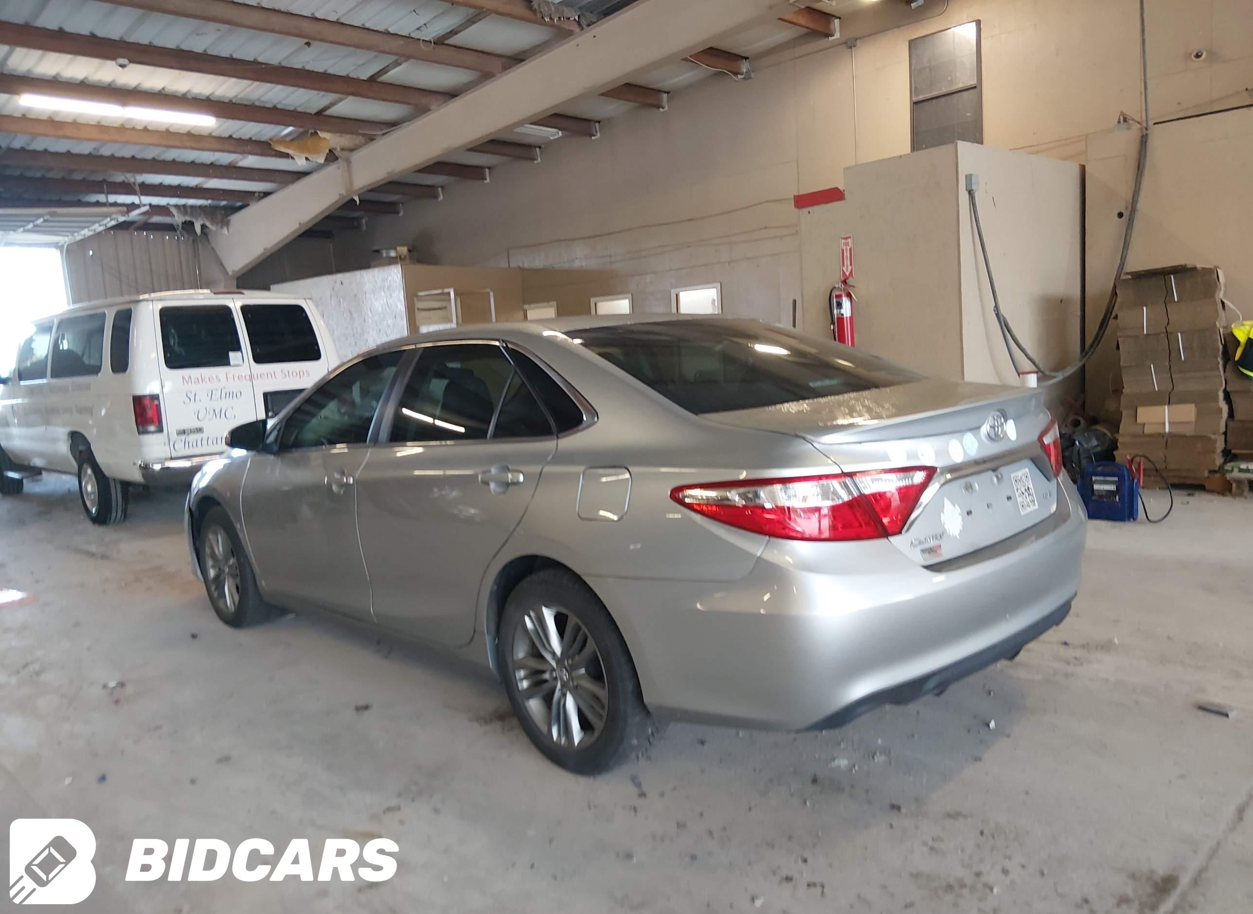 2017 Toyota Camry, SE