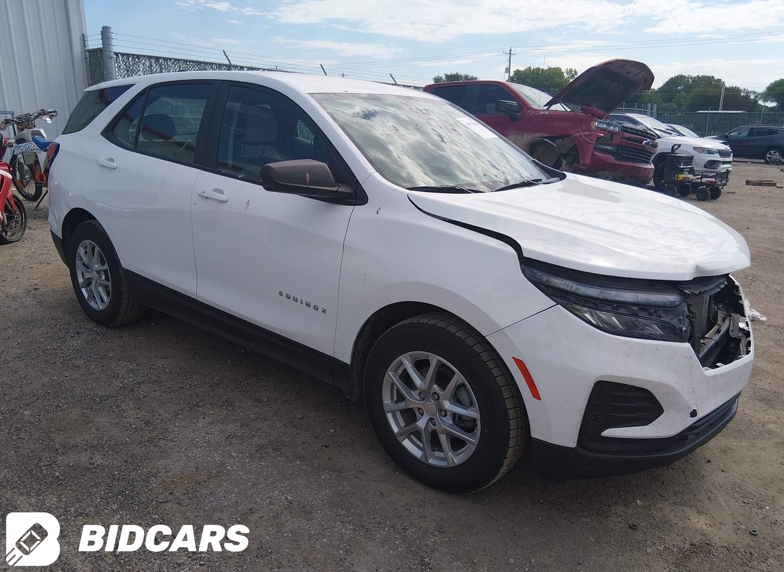 2022 Chevrolet Equinox, Fwd Ls